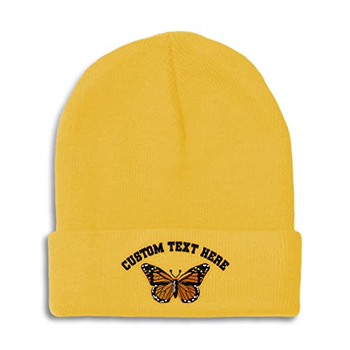 Yellow Personalized Text Here