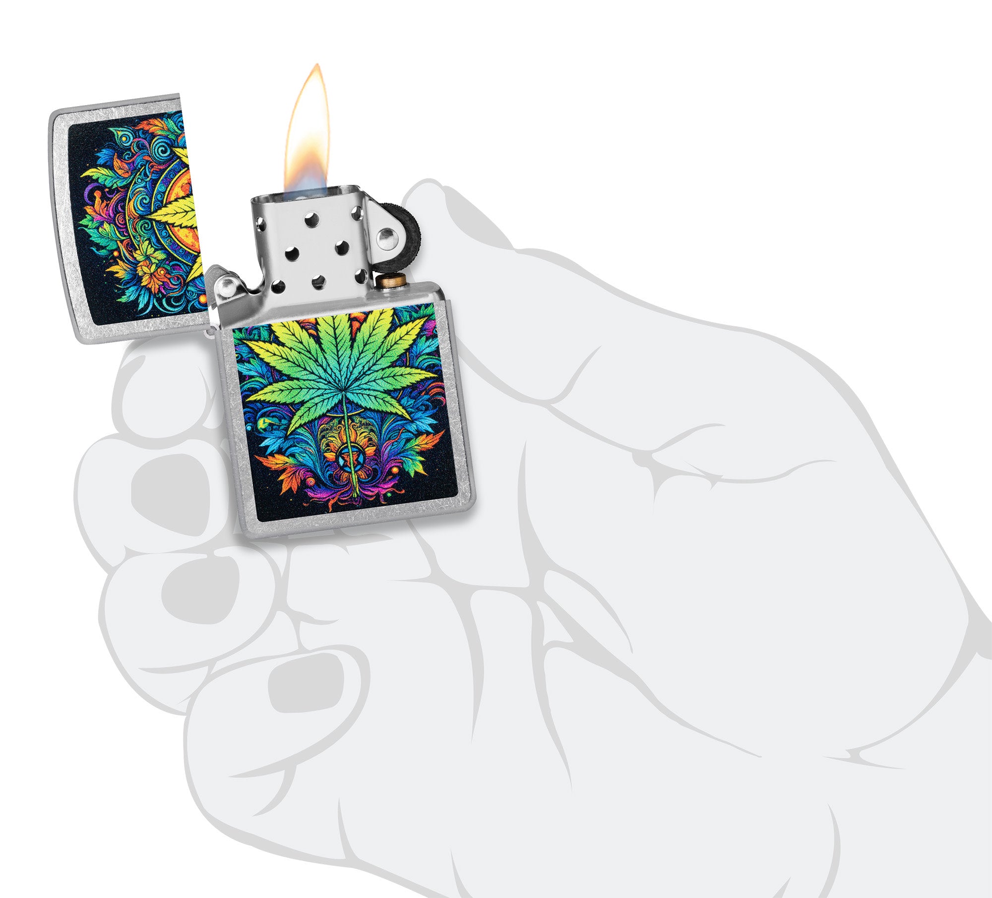 Captivating Cannabis Design - Unique Weed-Themed Art & Decor for Home, Office & Gifts | Perfect for Stoner Aesthetics & 420 Enthusiasts