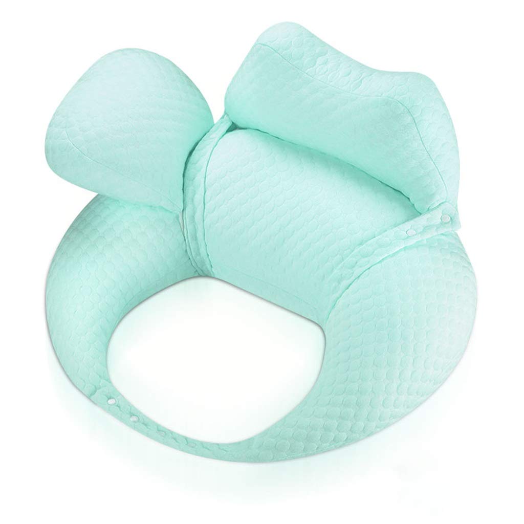 **Best Nursing Pillow for Breastfeeding - Comfortable & Supportive Maternity Pillow for Pregnant Women, New Moms & Babies - Perfect for Sleeping, Sitting, Feeding & Back Support**    *(Ideal for Breastfeeding, Baby Care, Postpartum Recovery & Comfortable Rest)*