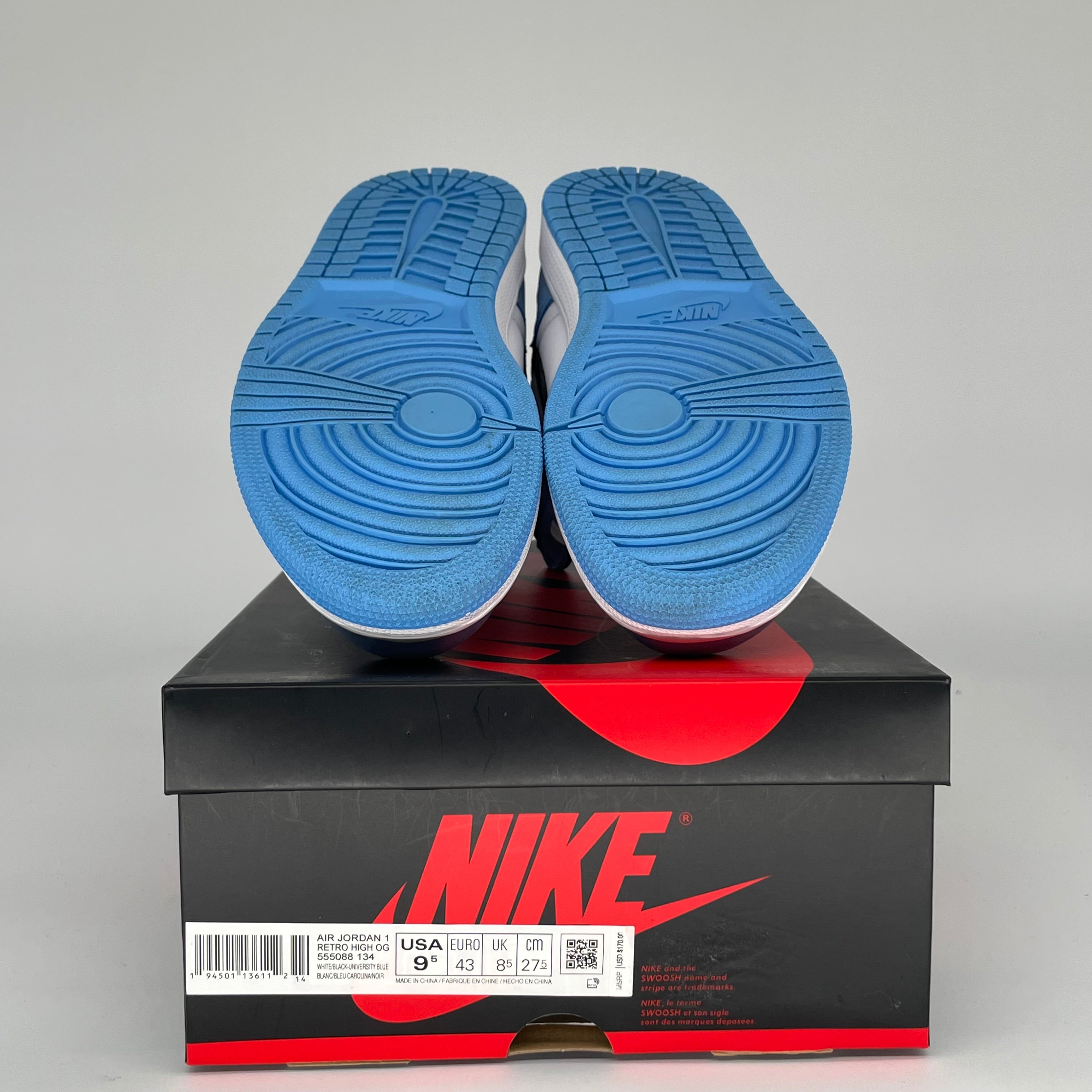 AIR JORDAN 1 Retro High OG 