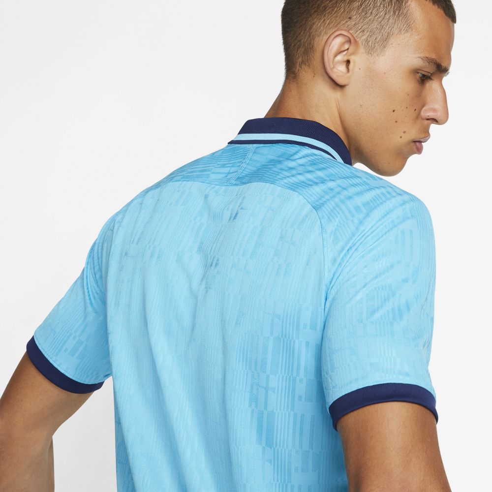 Nike Tottenham 2019/20 Stadium Third Soccer Jersey - Authentic Football Shirt for Men - Perfect for Matchdays, Training & Fan Support