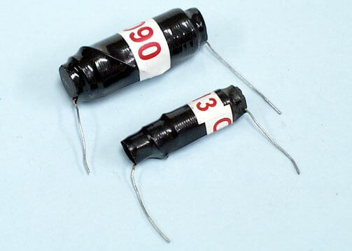 McBride CO 075 0.75 mH Inductor Coil - High-Quality Power Electronics Component for Audio Filters, Power Supplies & RF Circuits