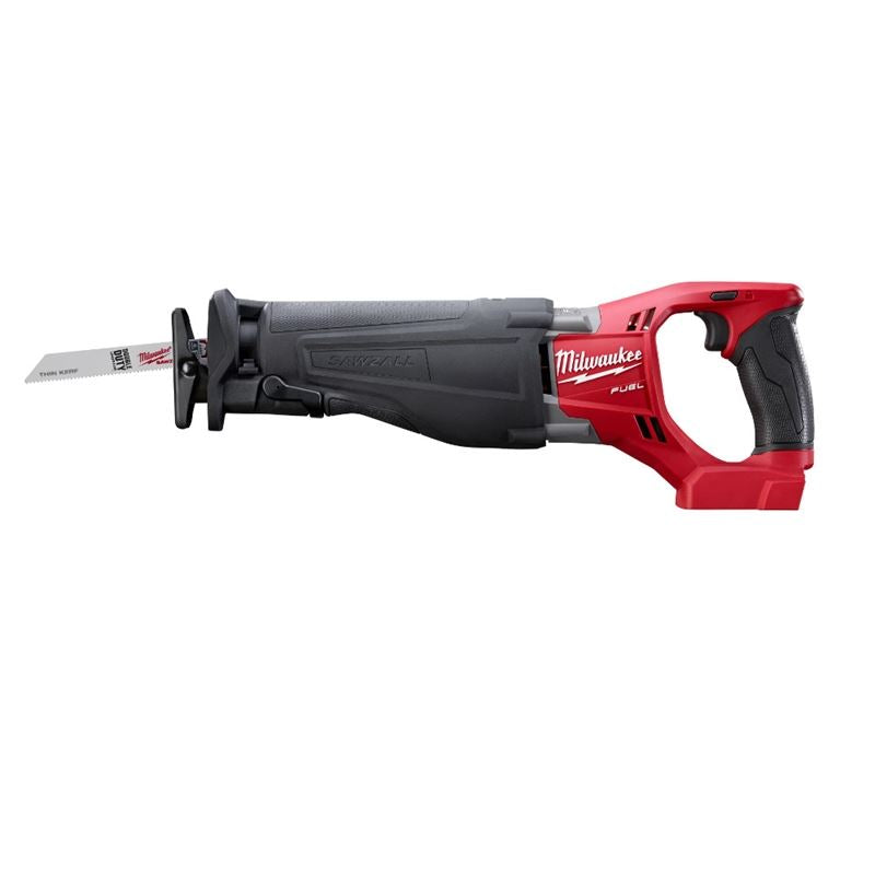 M18 FUEL 18V Brushless Cordless Reciprocating Saw (Tool Only) - Powerful Cutting Tool for Construction, Demolition & DIY Projects