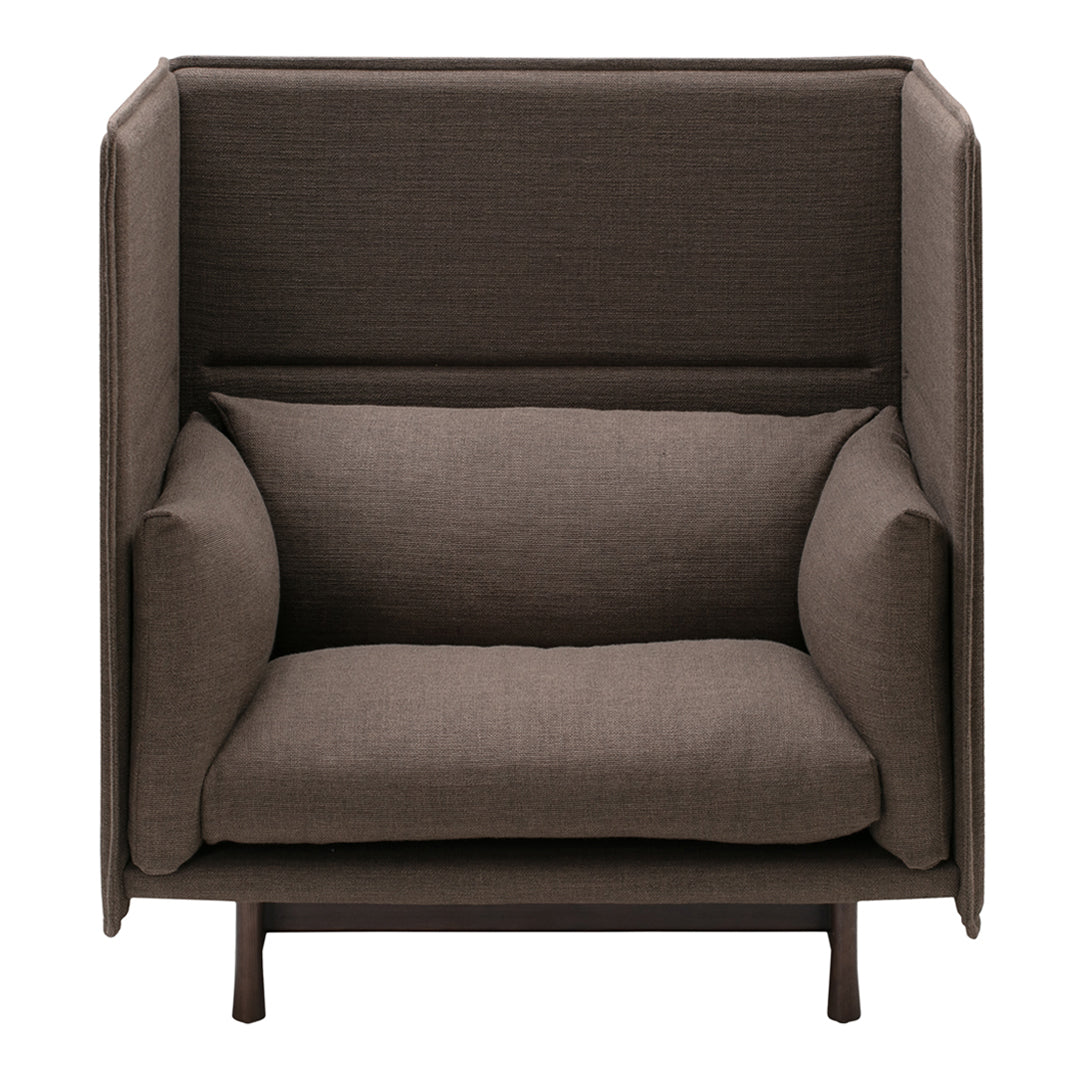Premium Highback Sofa - Modern Comfortable Living Room Furniture for Relaxing & Entertaining - Perfect for Home, Office, or Lounge Spaces