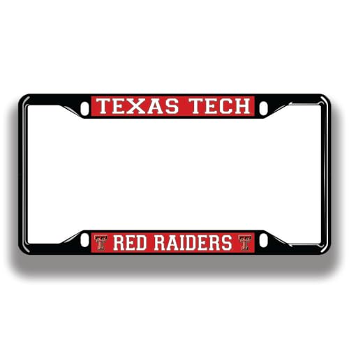 Texas Tech Red Raiders Black