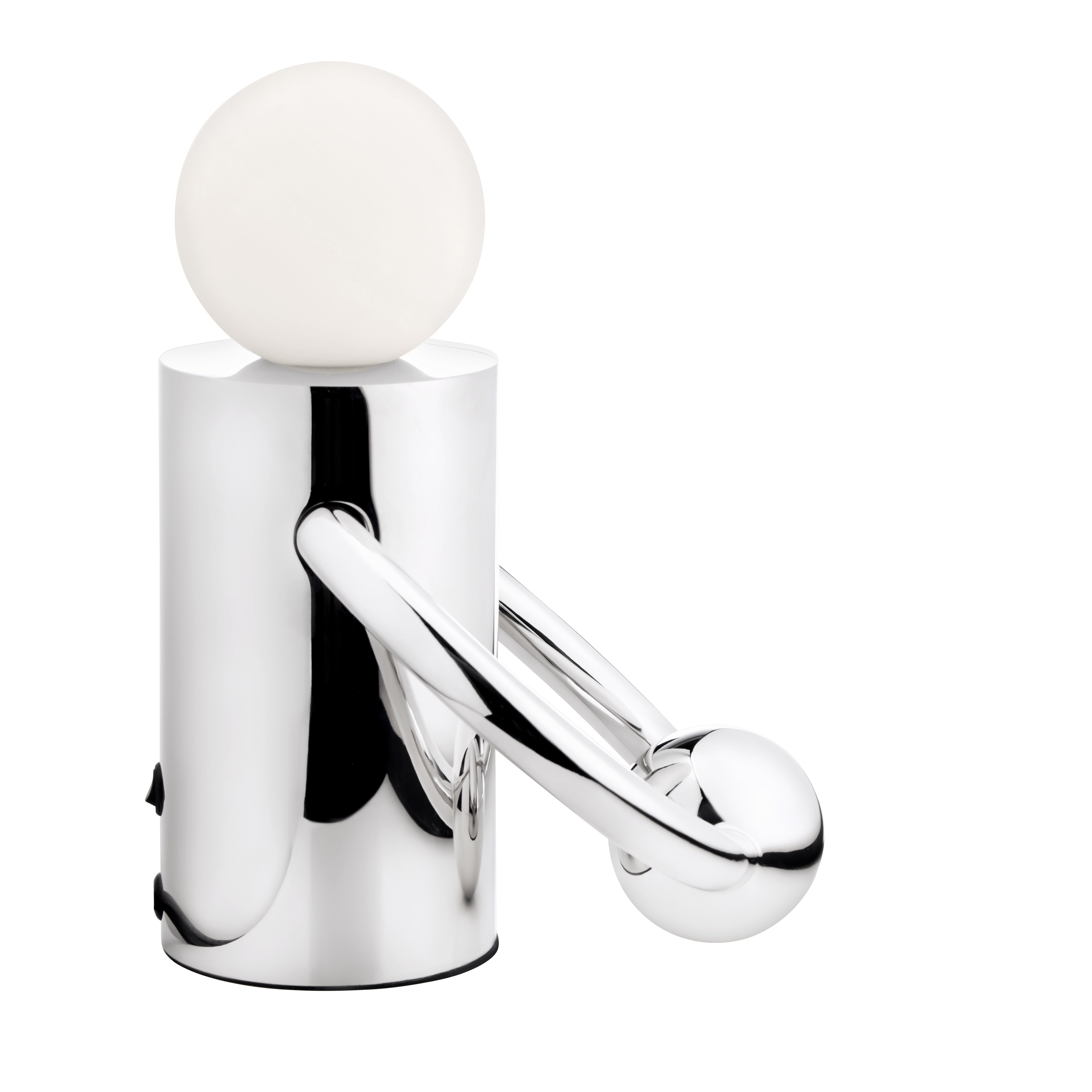 Septum Table Lamp - Modern LED Desk Light for Home Office, Bedroom & Living Room - Perfect for Reading, Working & Decor