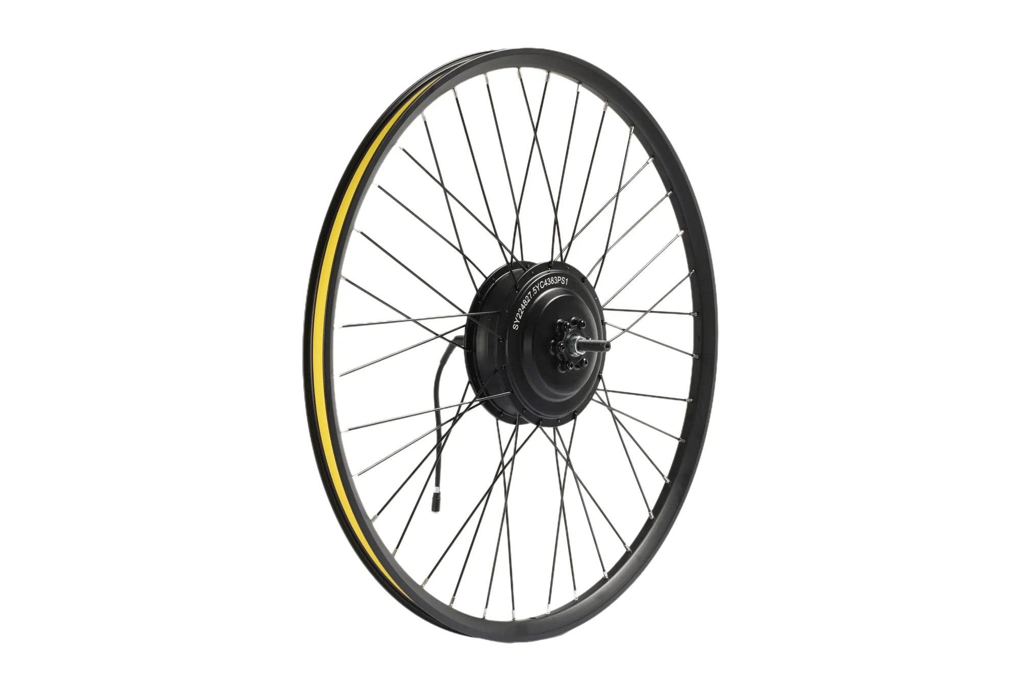 Aventon Replacement Rear Wheel - Compatible with Aventon Bikes - Durable Bike Wheel for Commuting & Urban Riding