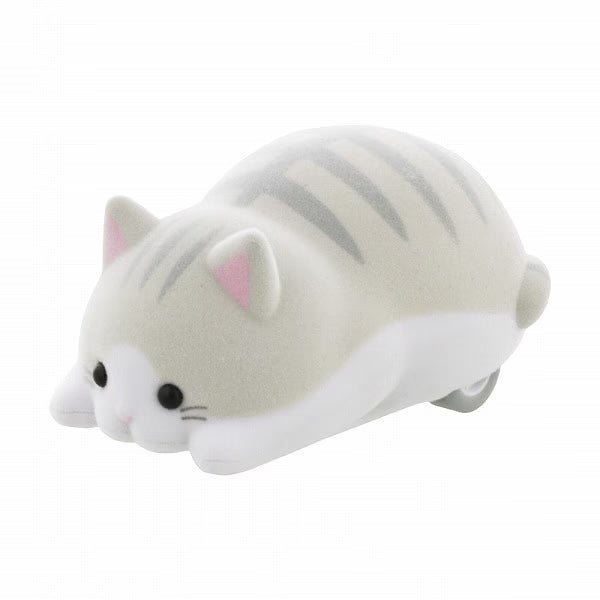 Mogu Mogu Zoo Desk Cleaner - Cute Cat-Shaped Dust Brush for Office & Home Use - Sun Star Brand - Perfect for Cleaning Desks, Keyboards, and Workspaces