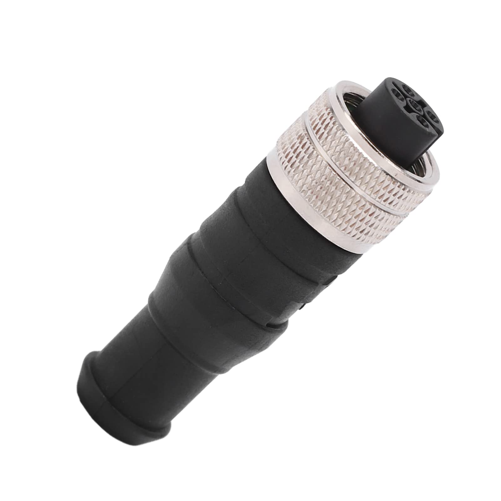 Uxsiya 5 Core Female Resistor Terminator - Rustproof Connector for Name 2000 - Perfect for Automotive, Marine & Industrial Electrical Applications