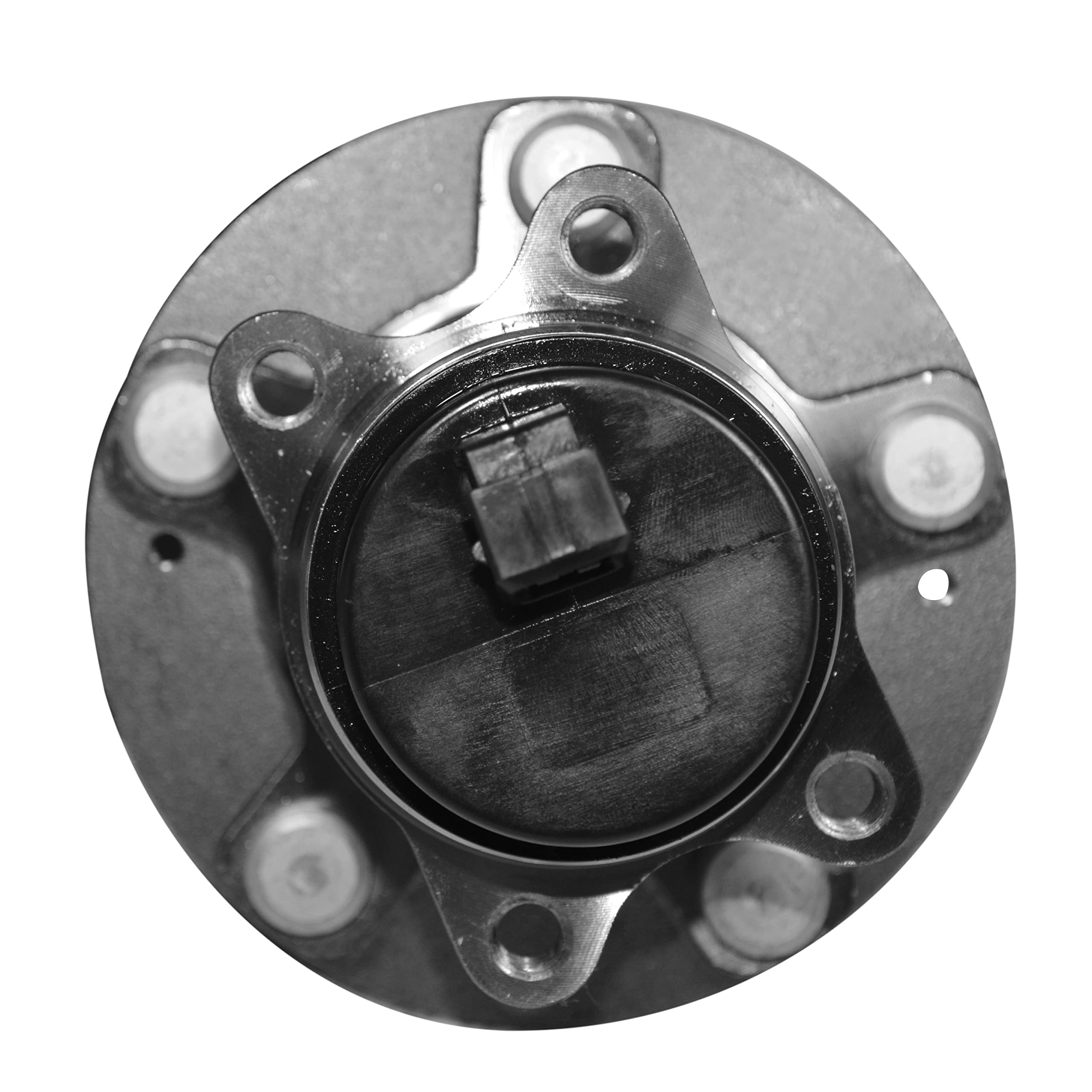 GSP 753434 Wheel Bearing and Hub Assembly - Left or Right Rear (Driver/Passenger Side) - Compatible with [Vehicle Models] - Durable Replacement for Smooth Ride - Perfect for Off-Roading, Daily Commute & Towing