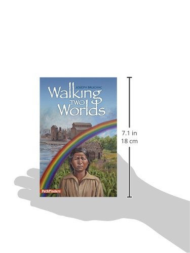 Walking Two Worlds (PathFinders) - Bilingual Coming-of-Age Novel for Teens & Young Adults - Perfect for Multicultural Readers & Classroom Discussions