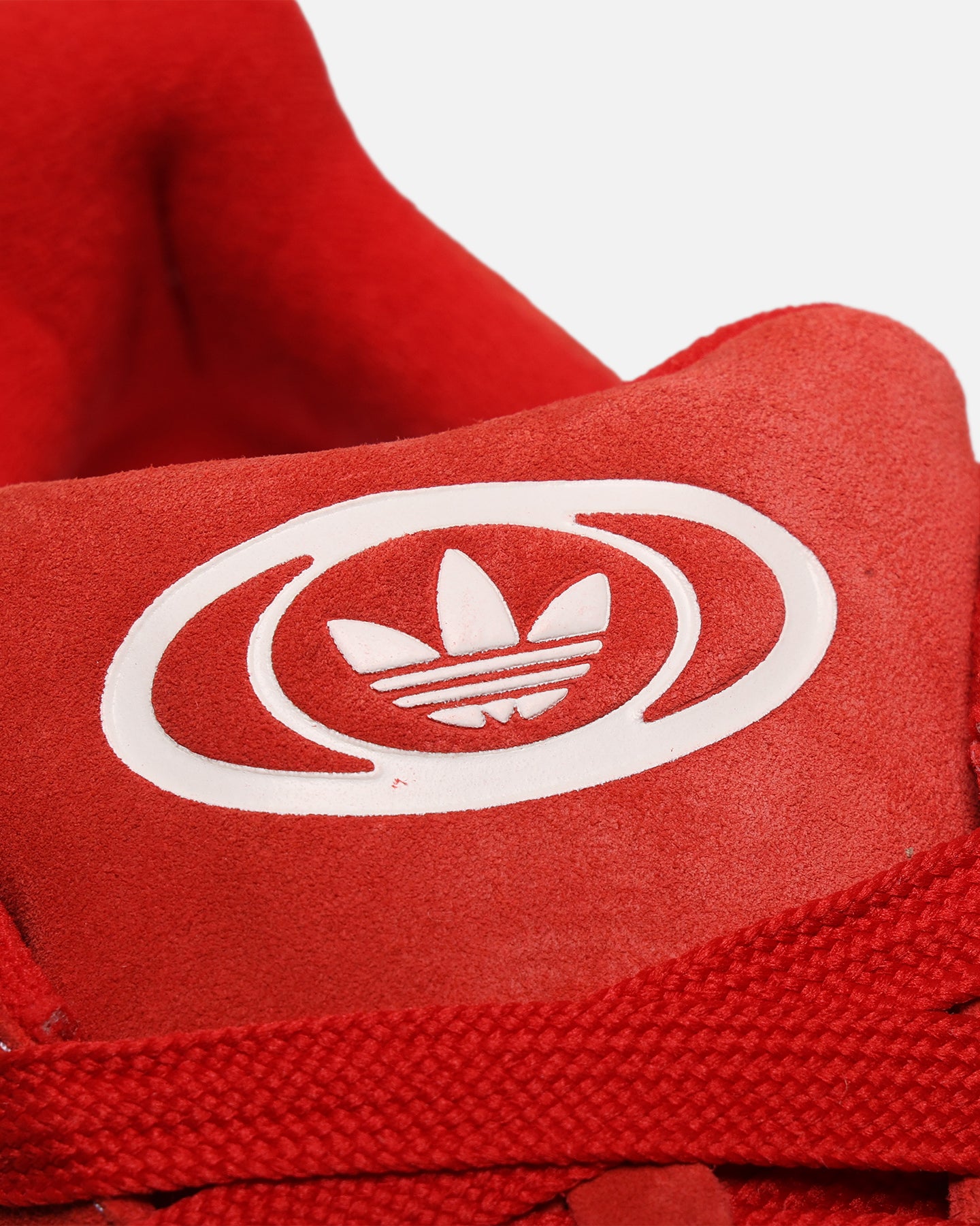 Adidas Campus 00s Sneakers - Better Scarlet Red Women's & Men's Casual Shoes | Retro Streetwear Fashion for Everyday Wear & Gym