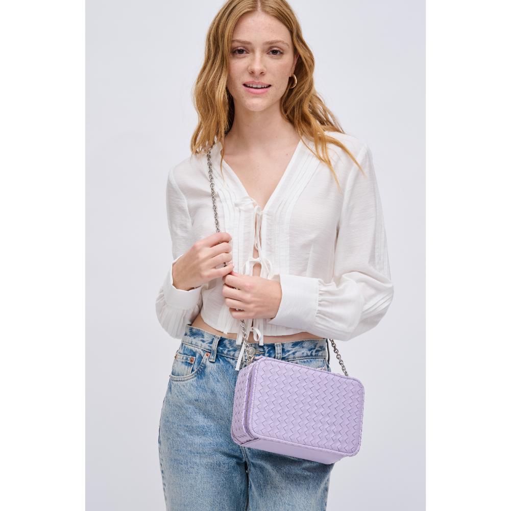 Elle Crossbody Bag for Women - Stylish & Lightweight Shoulder Purse - Perfect for Work, Travel & Everyday Use