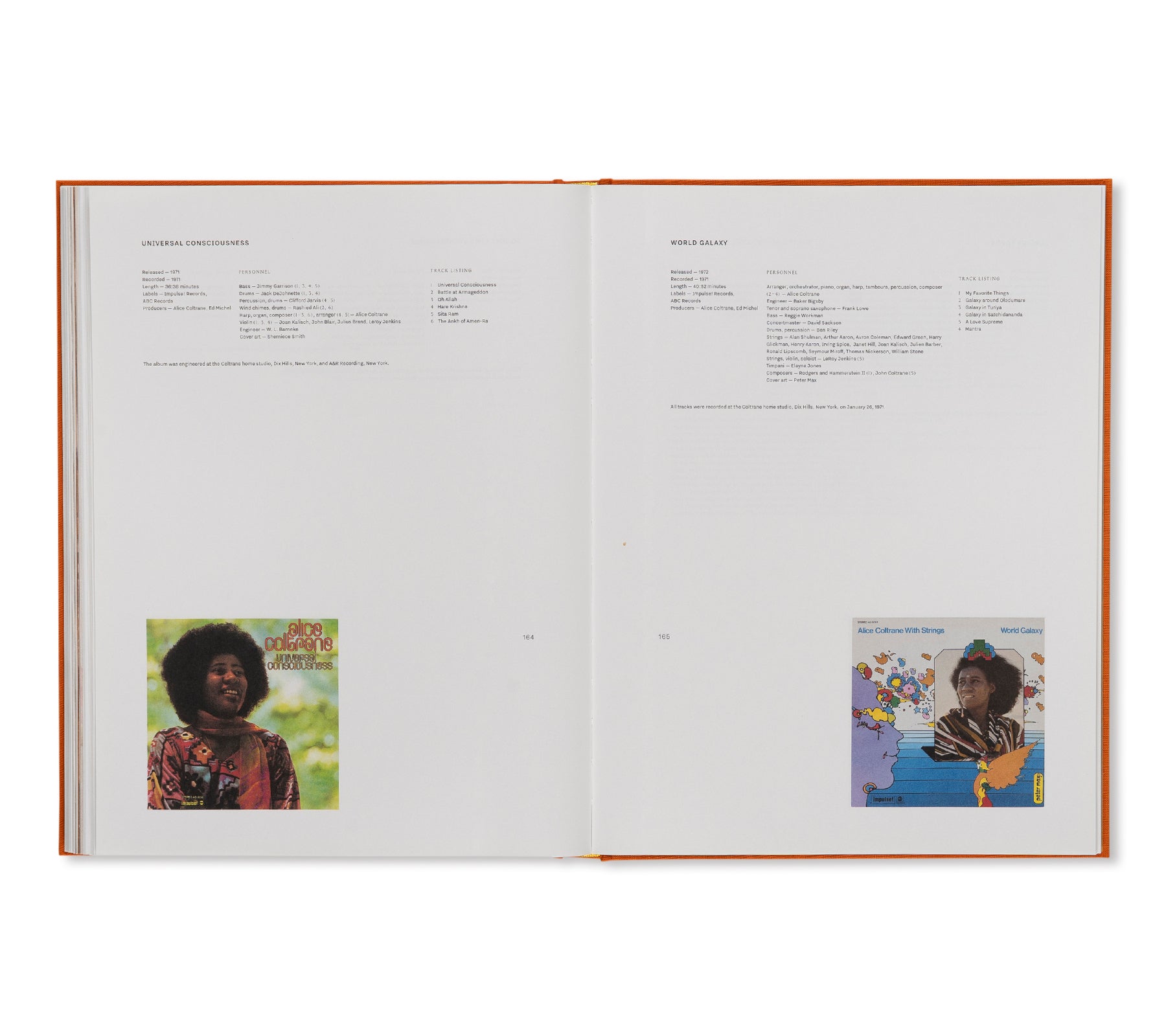 Alice Coltrane - Monument Eternal Vinyl LP | Spiritual Jazz Album | Perfect for Meditation & Yoga Sessions