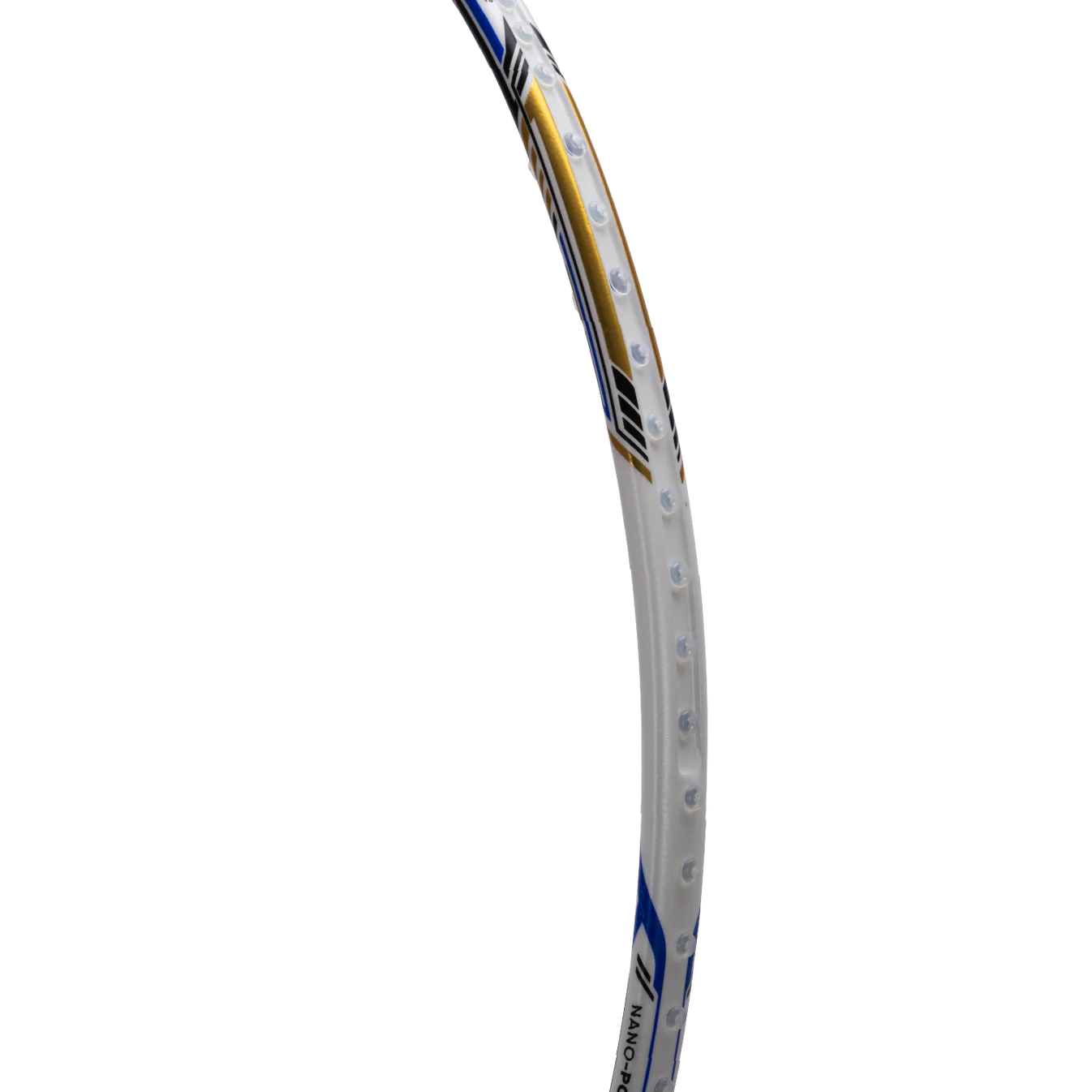 100% Carbon Fiber Badminton Racket - Professional Grade 72 String Tension for Advanced Players | Perfect for Tournaments & Training Sessions
