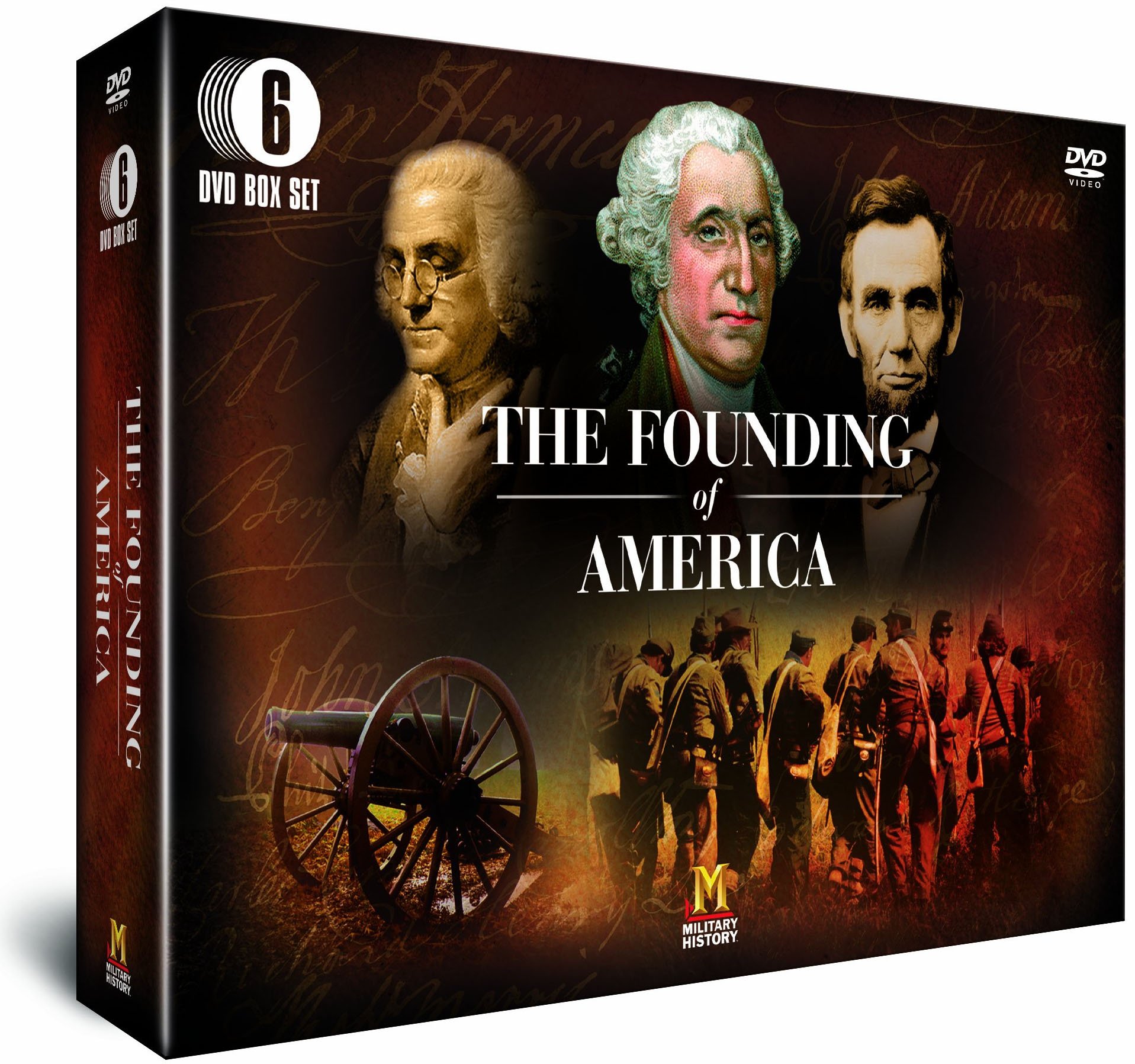 The Founding of America: History, Key Events & Impact | Explore US Independence & Constitution | Perfect for Students, Educators & History Enthusiasts