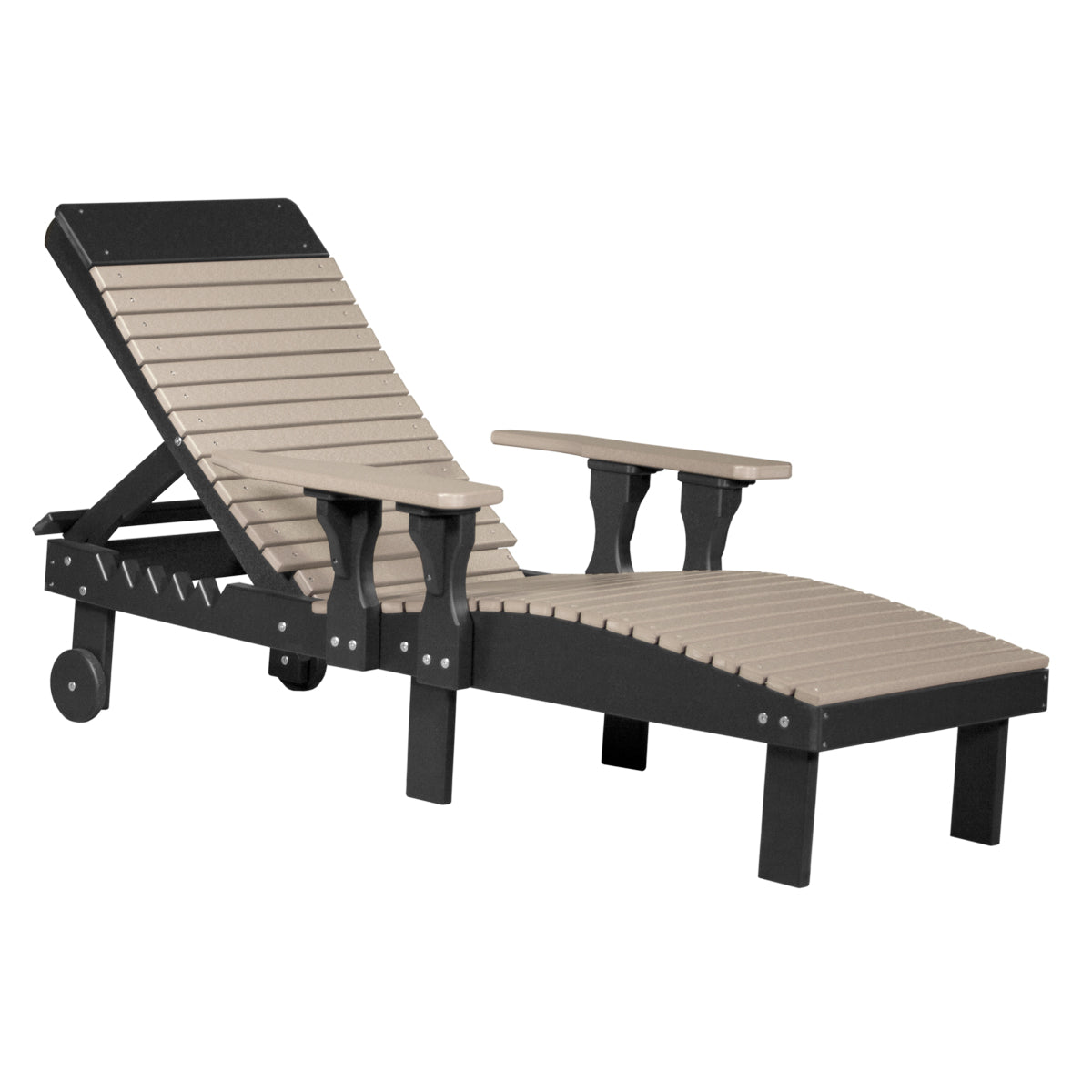 LuxCraft Modern Lounge Chair - Comfortable Recliner for Living Room, Patio, or Office - Premium Fabric & Ergonomic Design for Relaxation