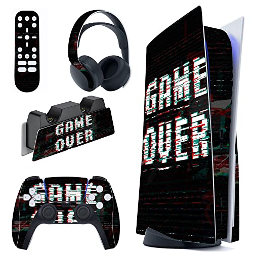 Game Over Glitch