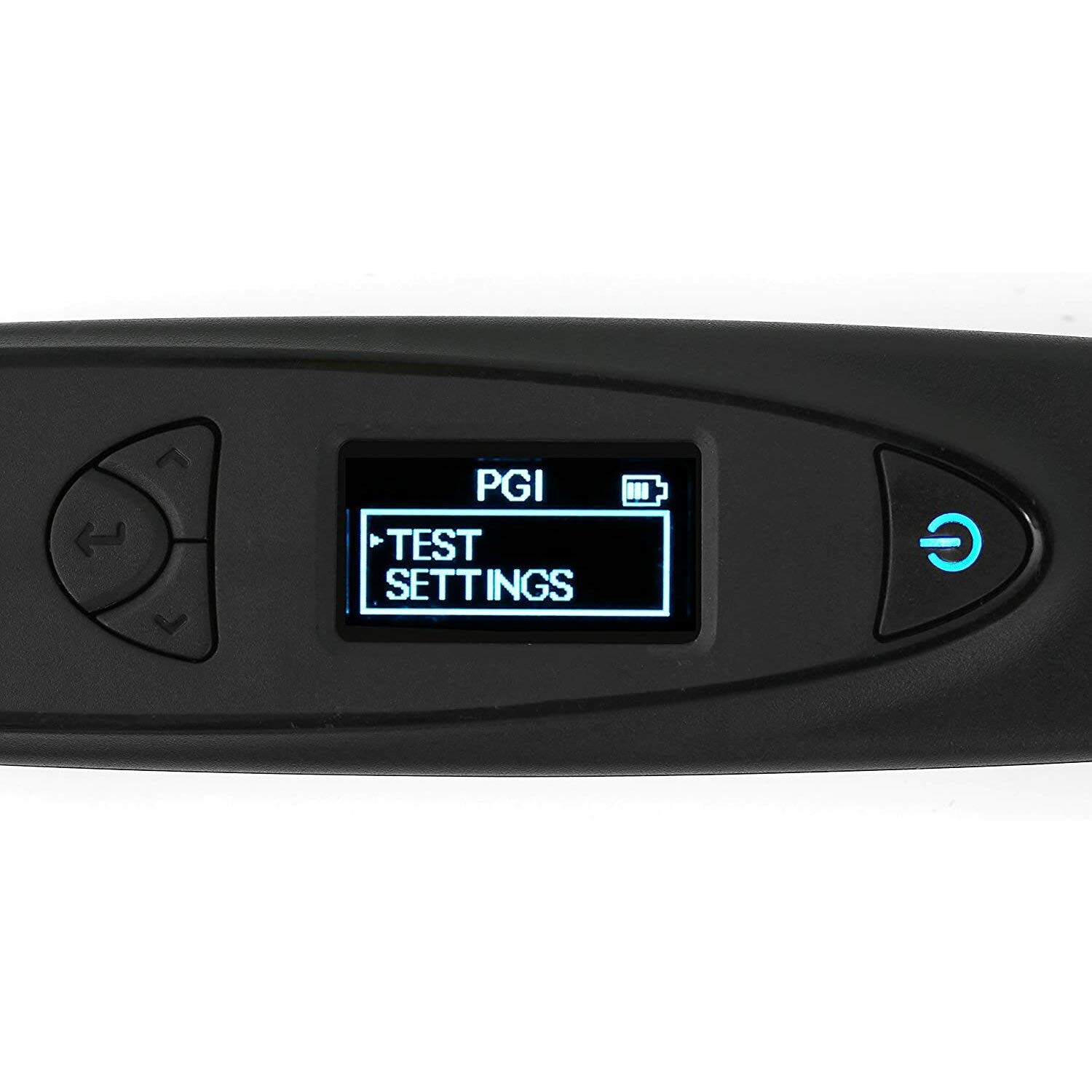 Presidium Gem Indicator (PGI) - Professional Handheld Diamond & Gemstone Tester | Fast & Accurate Identification for Diamonds, Sapphires, Rubies | Perfect for Jewelers, Pawn Shops & Gemstone Collectors
