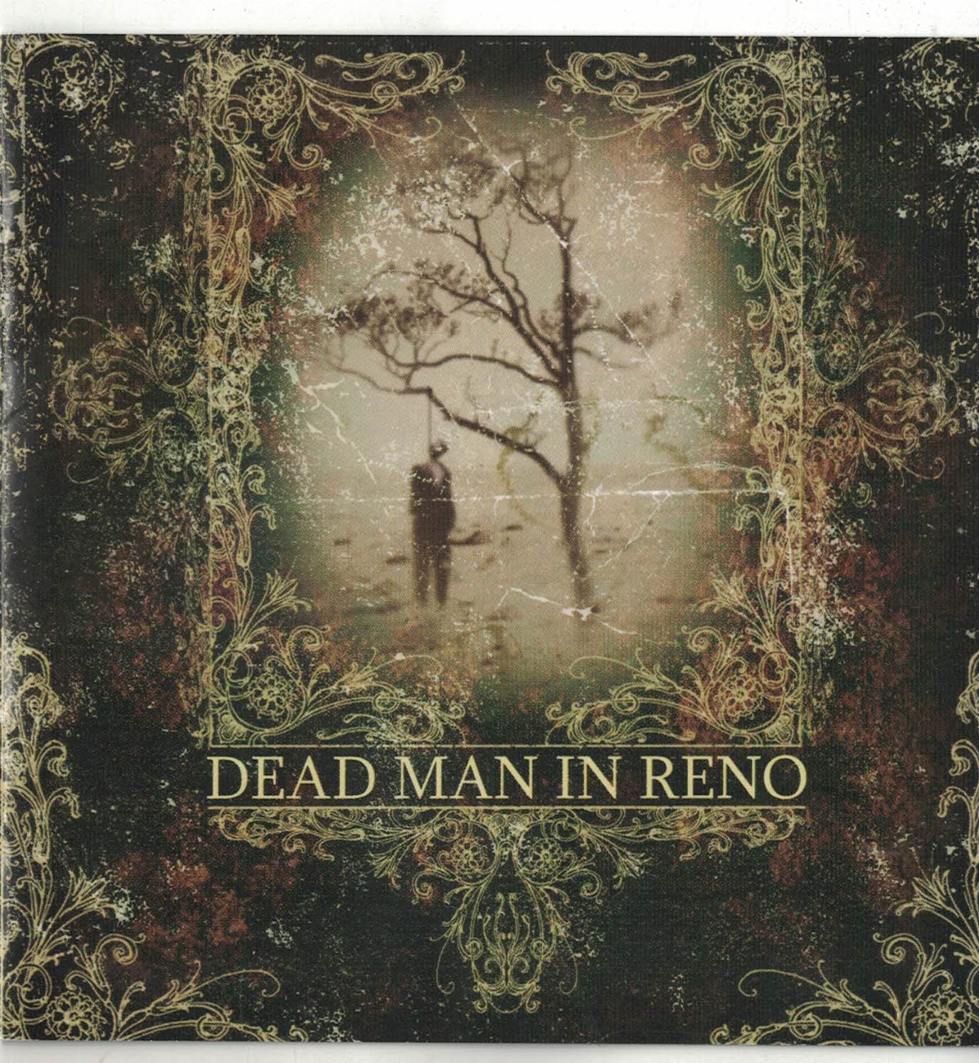 Dead Man in Reno - Premium Men's Graphic T-Shirt | Vintage Style, Soft Cotton | Perfect for Casual Wear, Street Fashion & Gifts