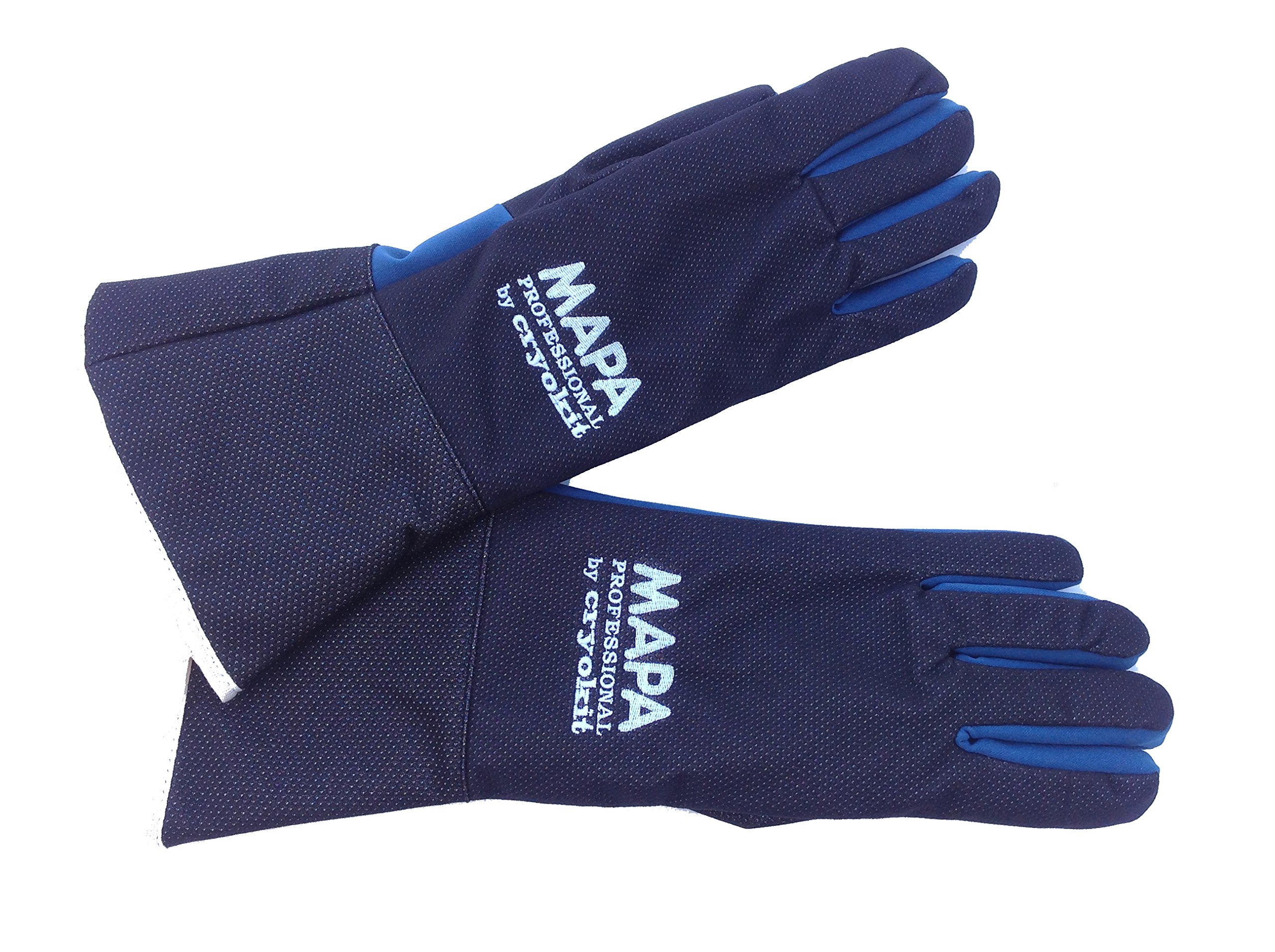 CRYKIT400409 CRYOKIT400 Cryogenic Gloves - Size 9, 16