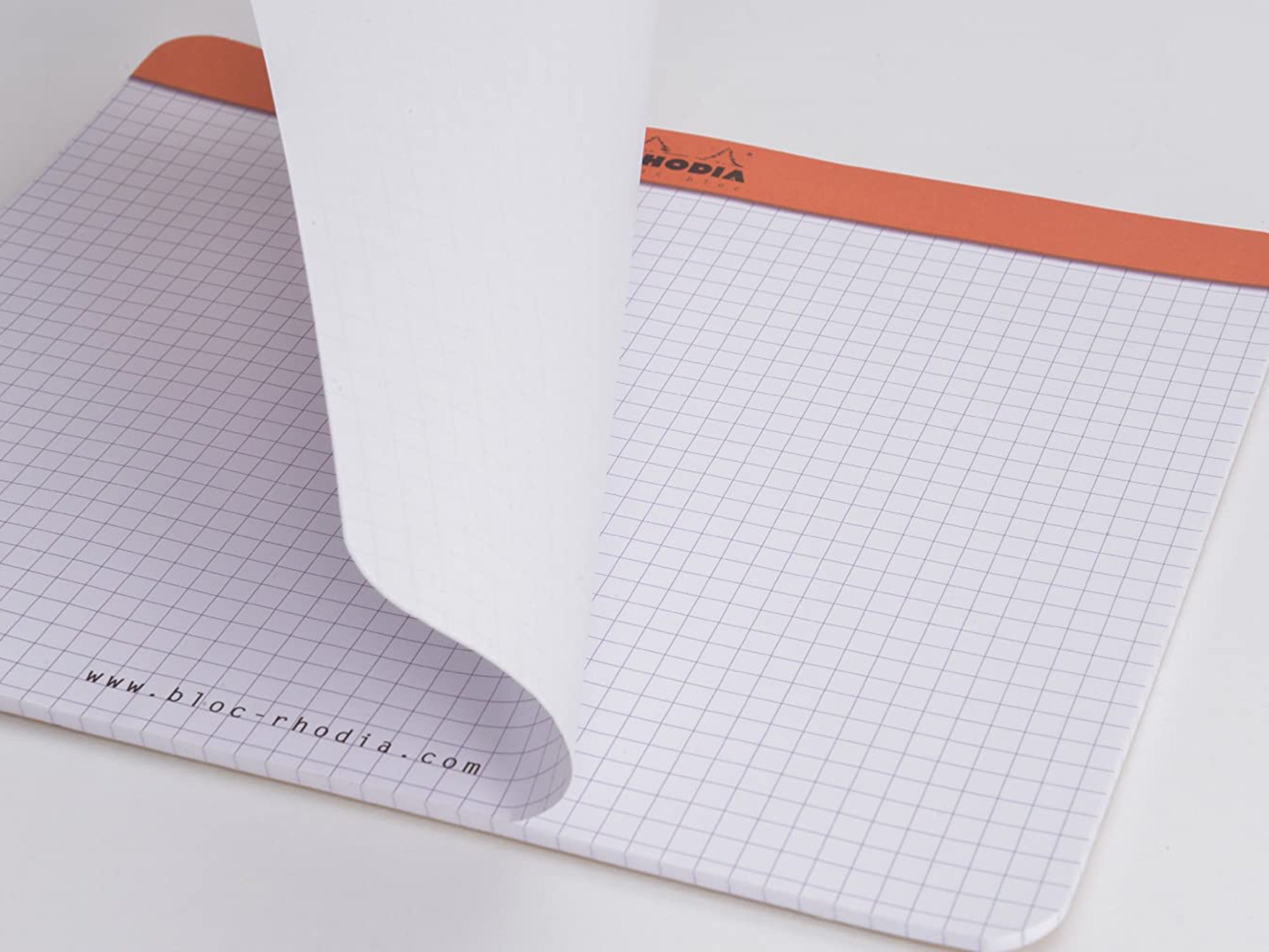 Premium Rhodia Memo Mouse Pad - Smooth Gliding Surface for Office & Gaming - Perfect for Desks, Workstations & Home Use