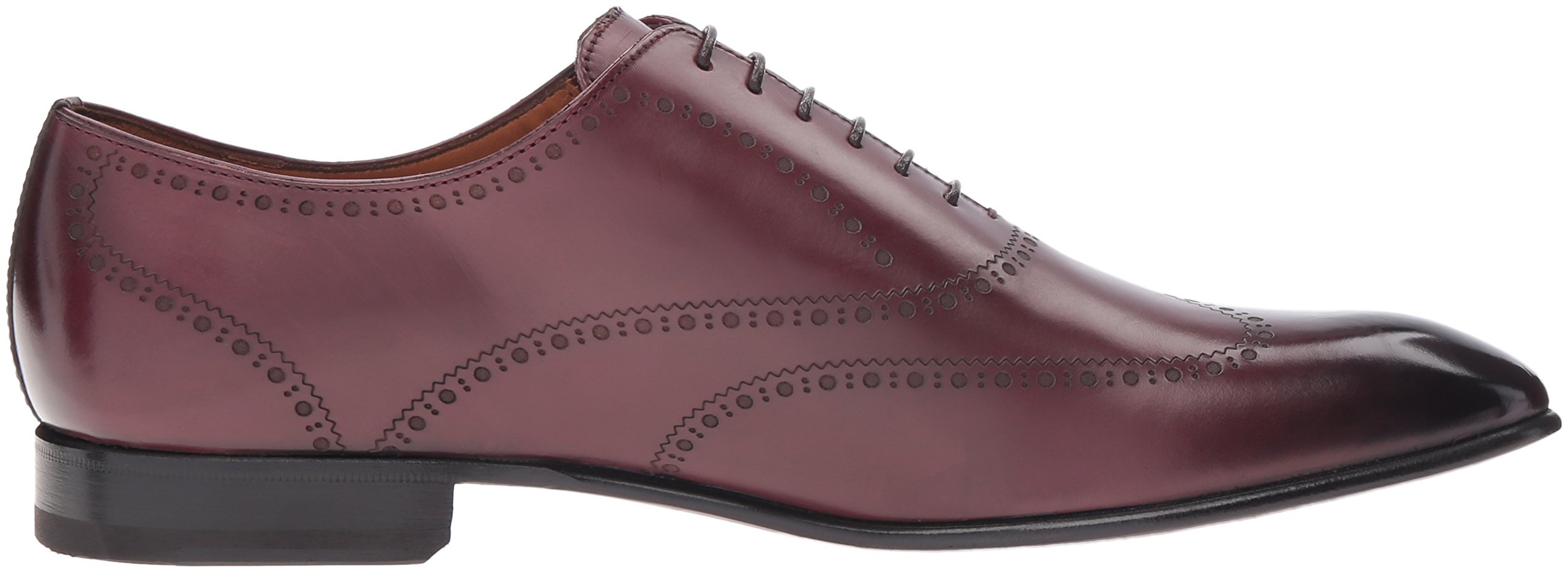 Bruno Magli Men's Vittorio Classic Oxford Dress Shoes – Premium Leather Formal Shoes for Business, Wedding & Office Wear