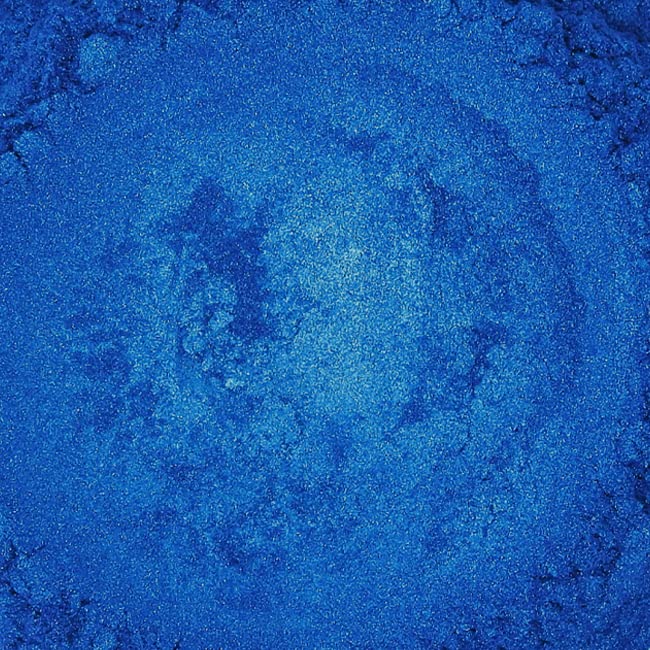 Metallic Flash Blue