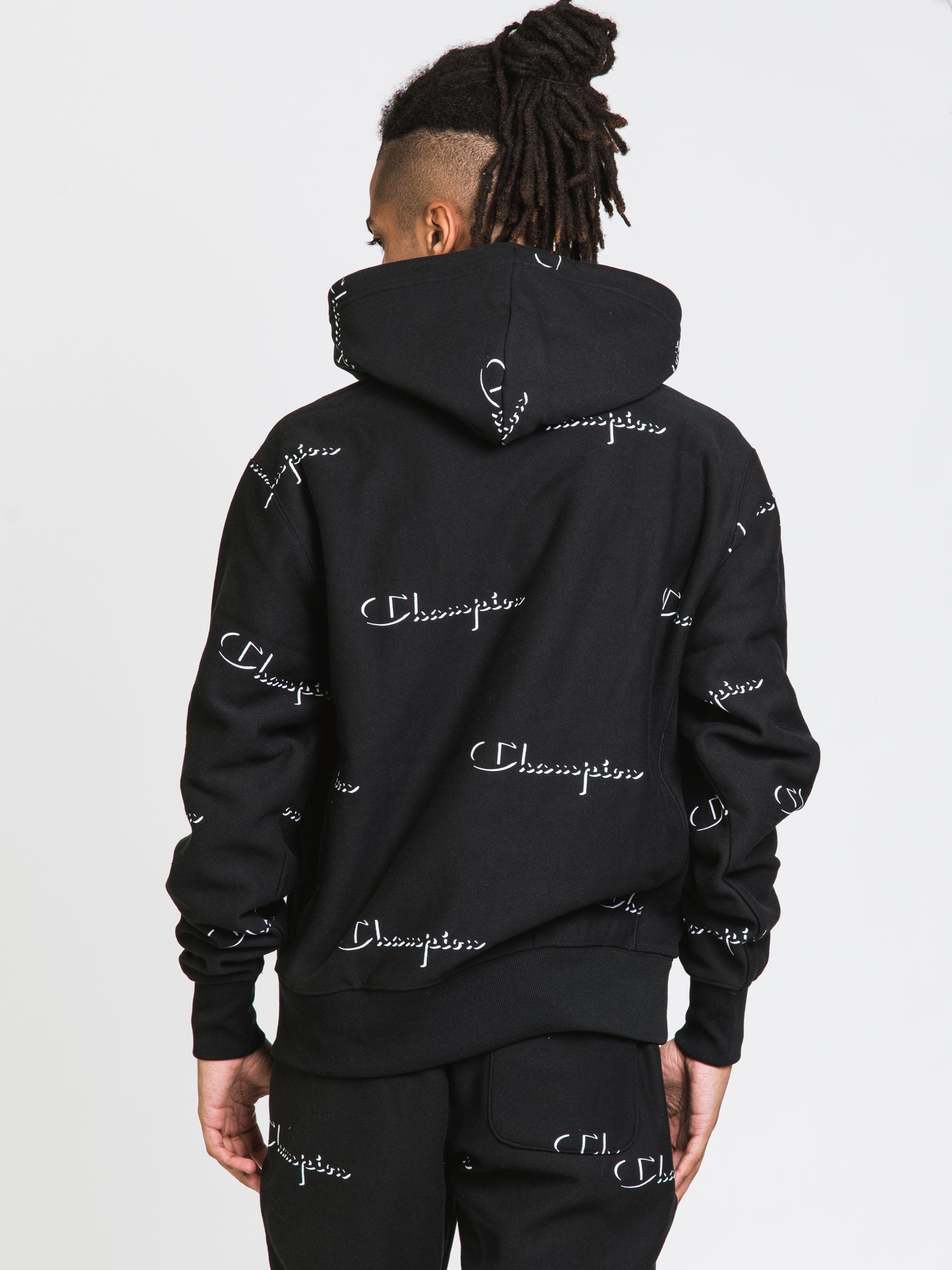 Champion Reverse Weave Pullover Hoodie - Men's & Women's Casual Sweatshirt | Comfortable & Durable for Gym, Workout, and Everyday Wear | On Sale Now
