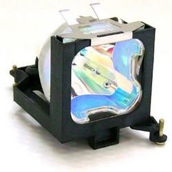 High-Quality DATASTOR PL-285 Replacement Projector Lamp Bulb - Compatible with Multiple Projector Models - Perfect for Home Theater, Office Presentations & Classroom Projectors