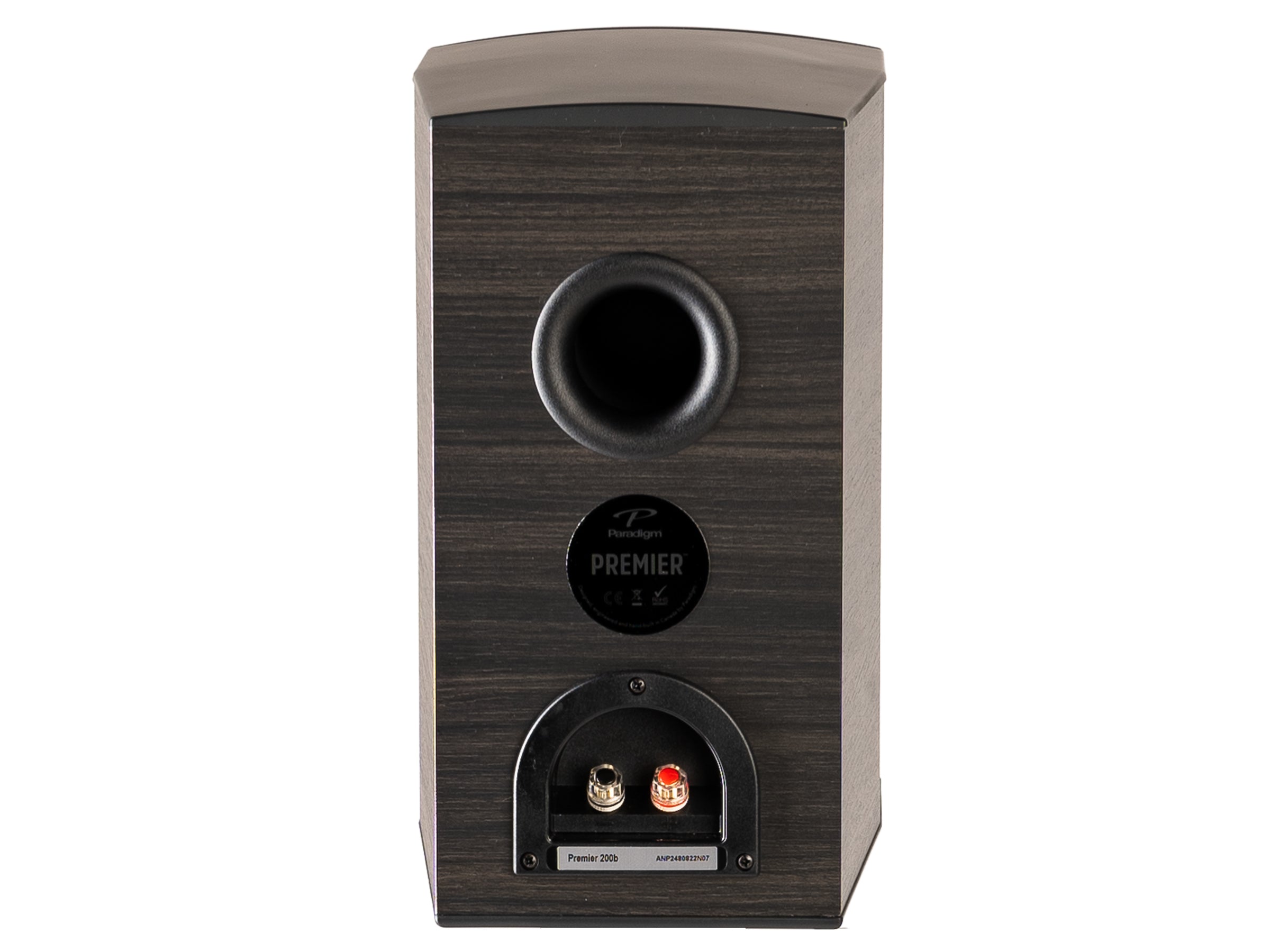 Paradigm Premier 200B Bookshelf Speakers (Pair) - High-Fidelity Audio for Home Theater & Music Listening