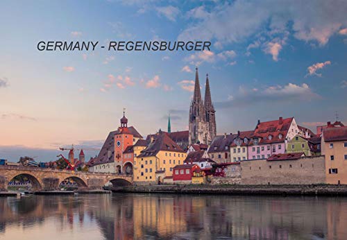 City: Regensburger #Ger23