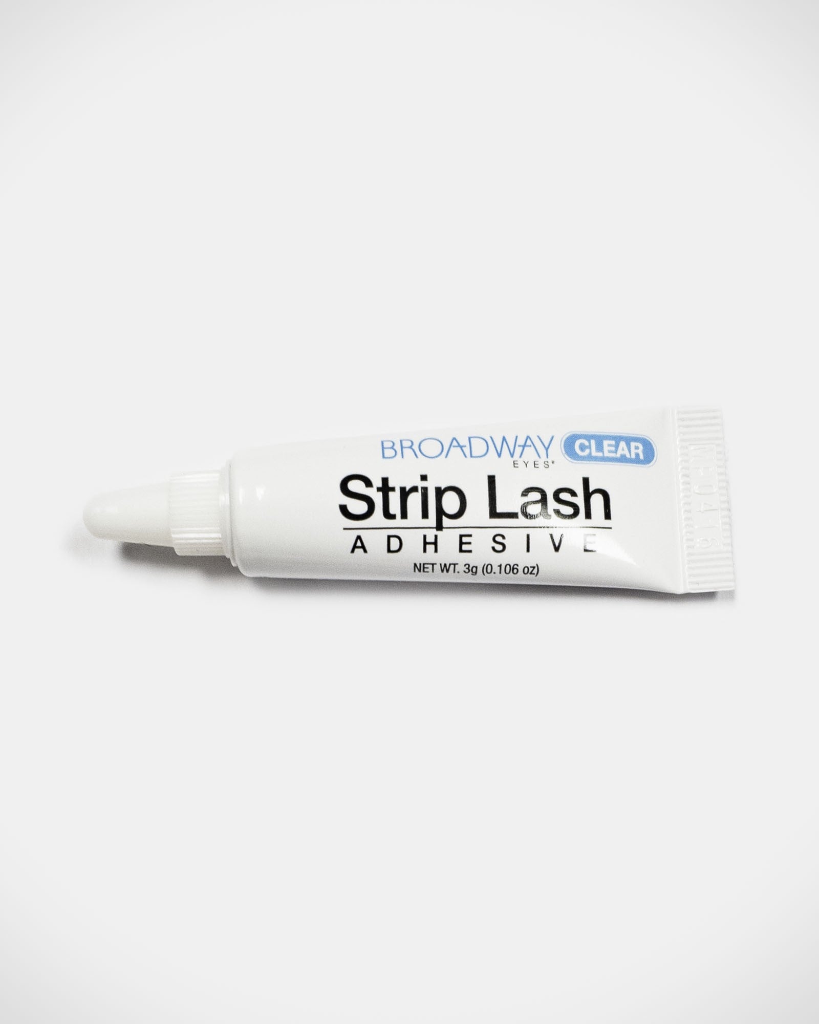 Waterproof Strip Eyelash Glue - Strong Hold Lash Adhesive for False Eyelashes | Perfect for Daily Wear, Special Occasions & Makeup Artists