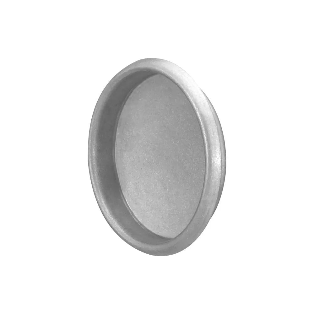 I.XXI 58mm Stainless Steel Blind Filter for Espresso Machines - Perfect for Baristas & Home Coffee Brewing