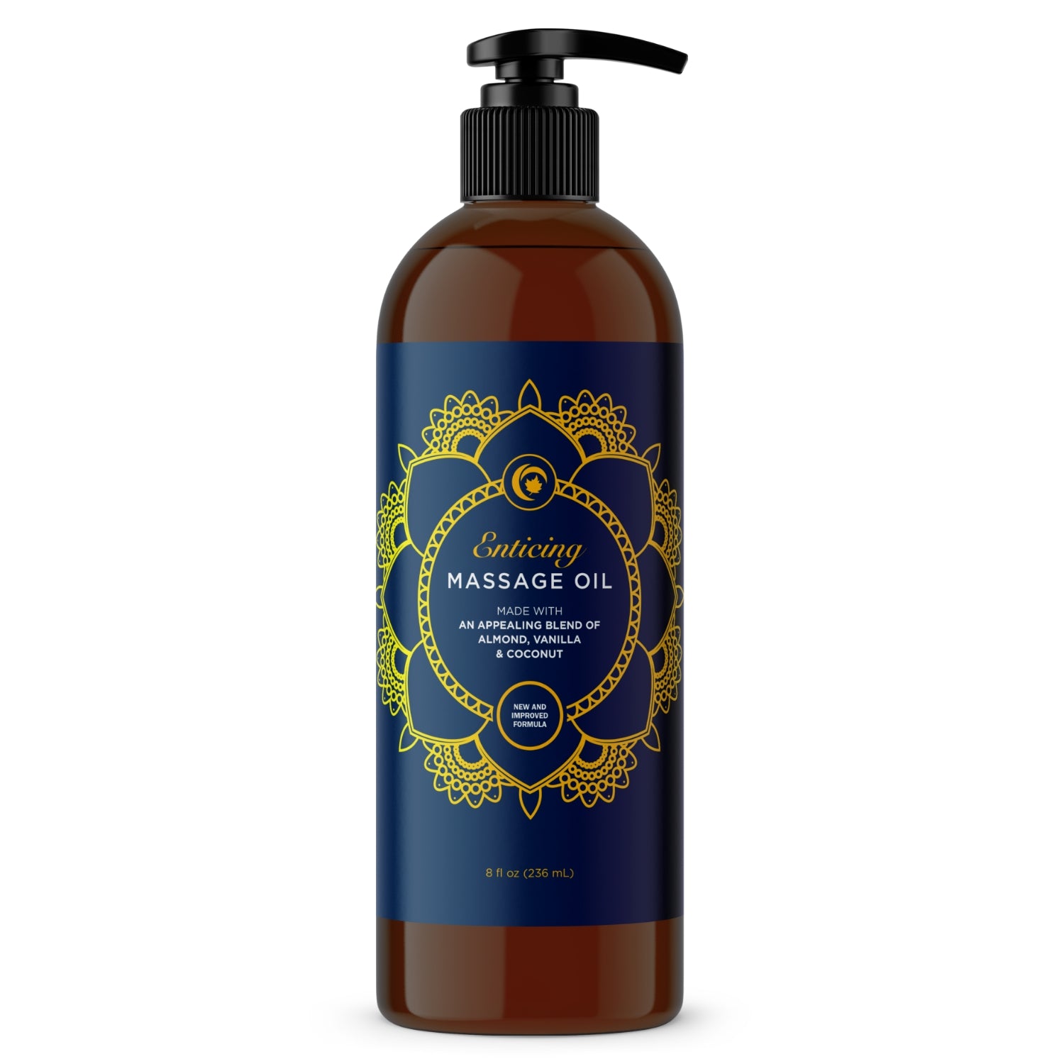 Luxury Aromatherapy Massage Oil for Relaxation & Romance - Perfect for Couples, Spa & Home Use