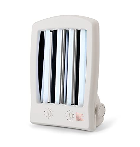 Eastmagic Professional Face Tanning Lamp - Portable Sun Lamp for Home Use, Safe & Effective Beauty Machine for Glowing Skin - Perfect for Salon, Spa & Self-Care Routine