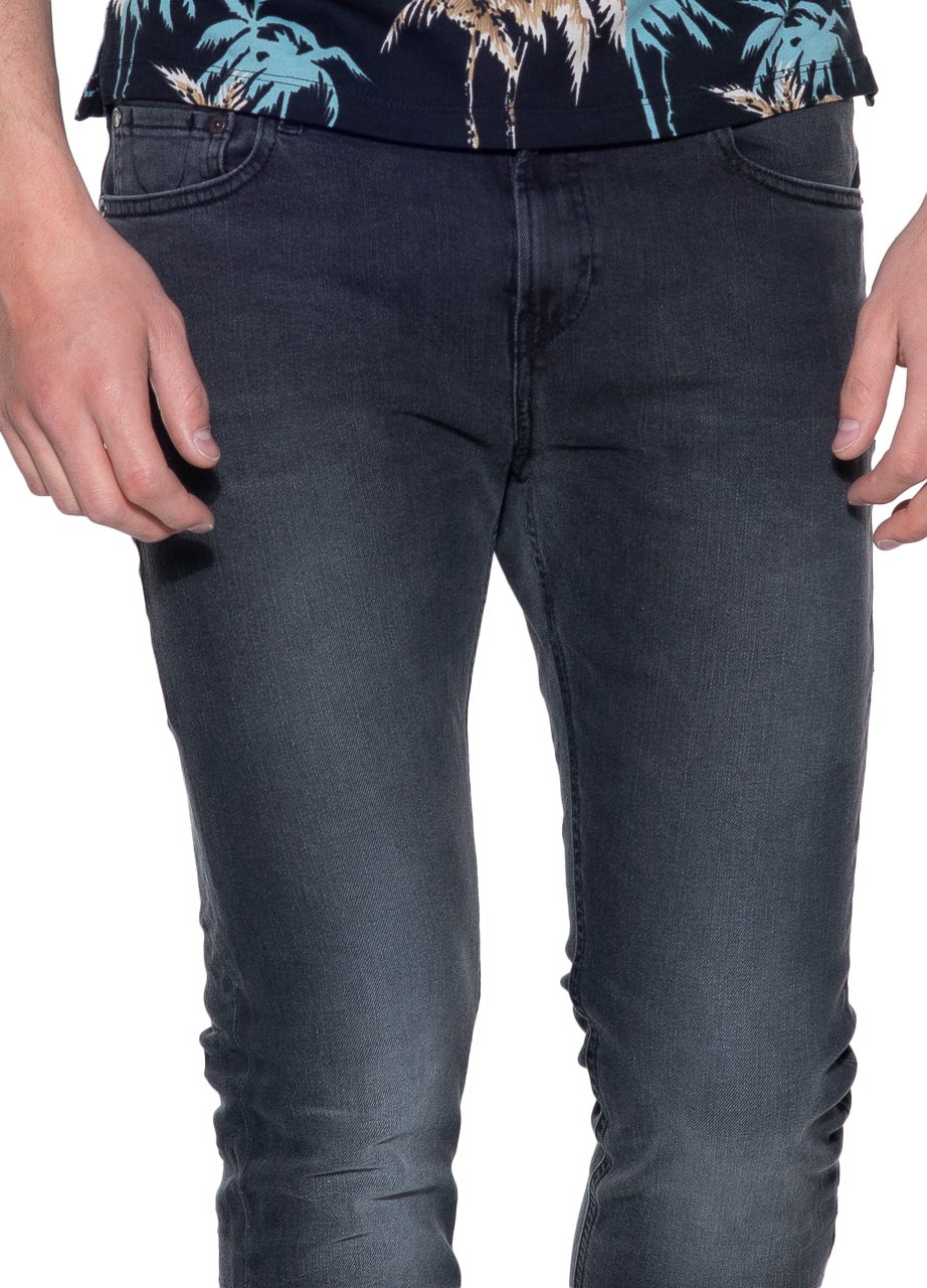 Scotch & Soda Men's Slim Fit Jeans - Stretch Denim Pants for Casual & Business Wear | Comfortable Skinny Fit for Everyday Style