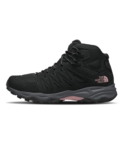 Tnf Black/Woodrose