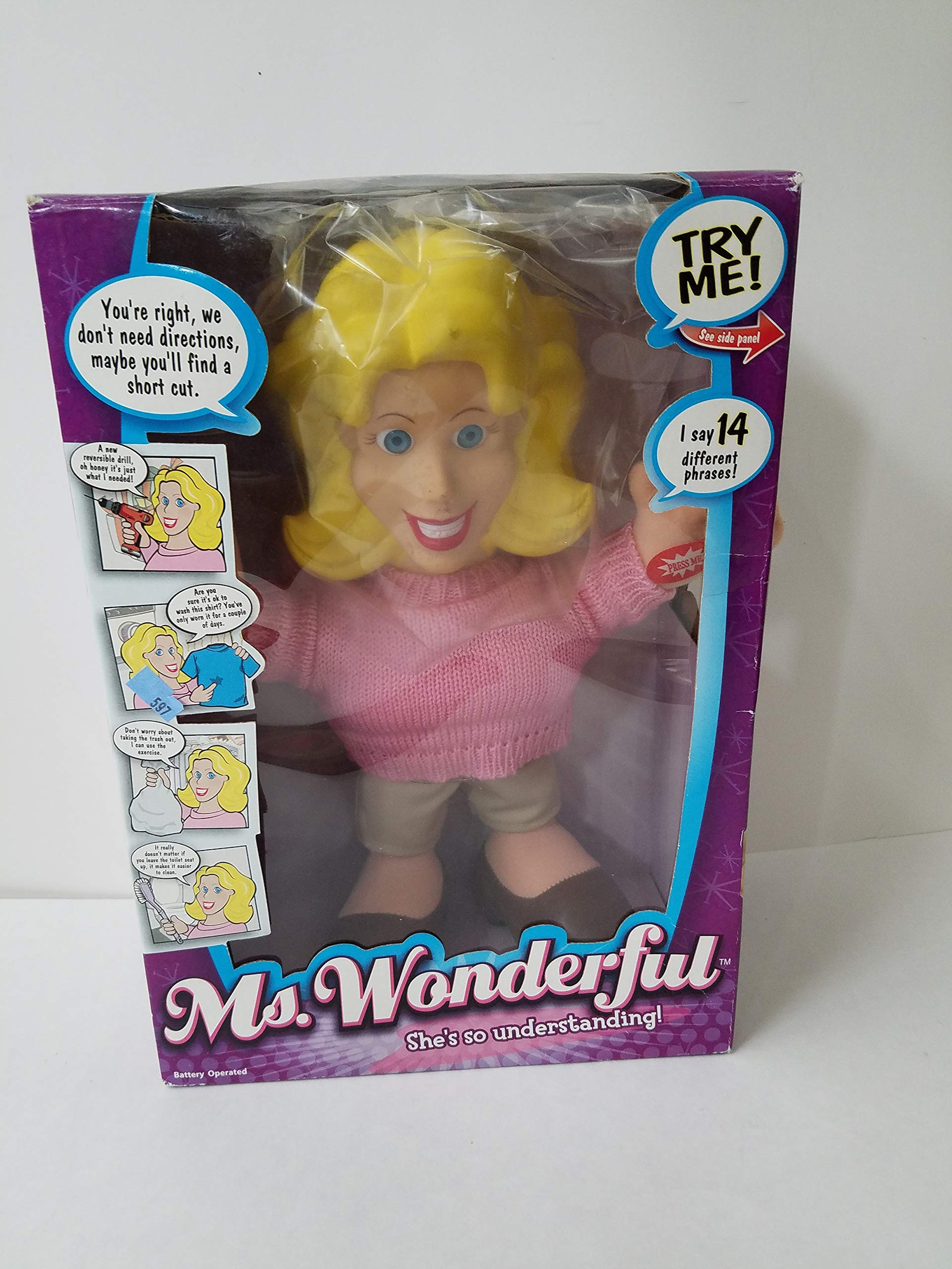 Ms. Wonderful 11