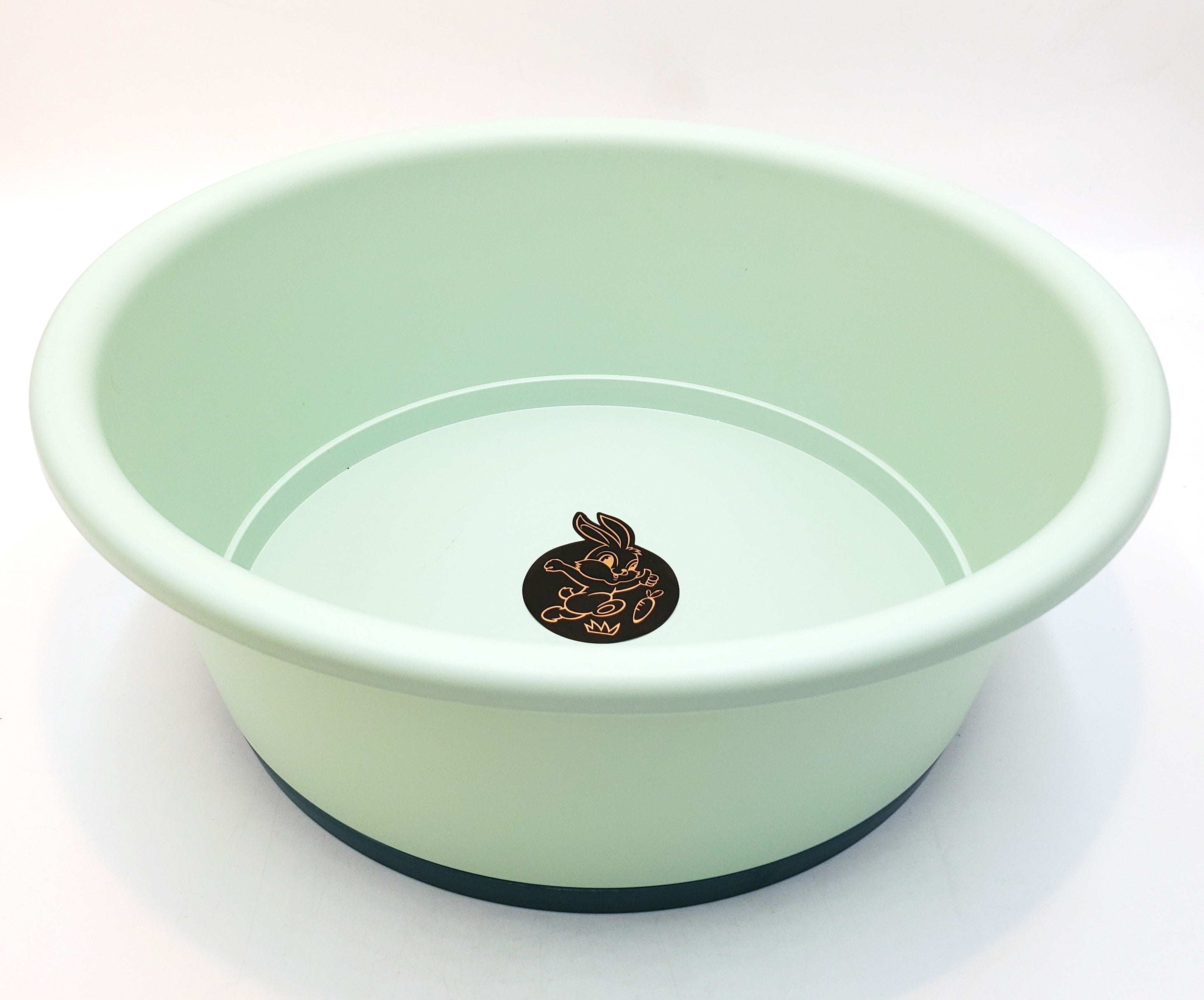 15x5 Plastic Basin - Durable & Lightweight Utility Tub for Laundry, Cleaning, and Gardening - Perfect for Household Chores & Outdoor Use