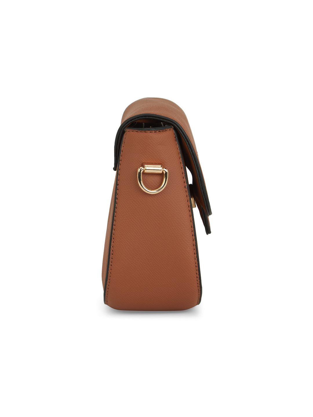 Victoria Small Flap Sling Bag - Stylish Crossbody Purse for Women | Perfect for Travel, Shopping & Everyday Use
