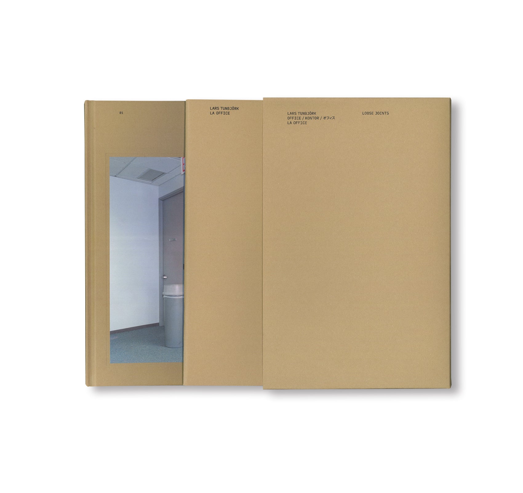 OFFICE / LA OFFICE by Lars Tunbjörk - Stunning Office Photography Book for Art Lovers & Interior Designers - Perfect for Home Decor, Coffee Table Display & Photography Inspiration
