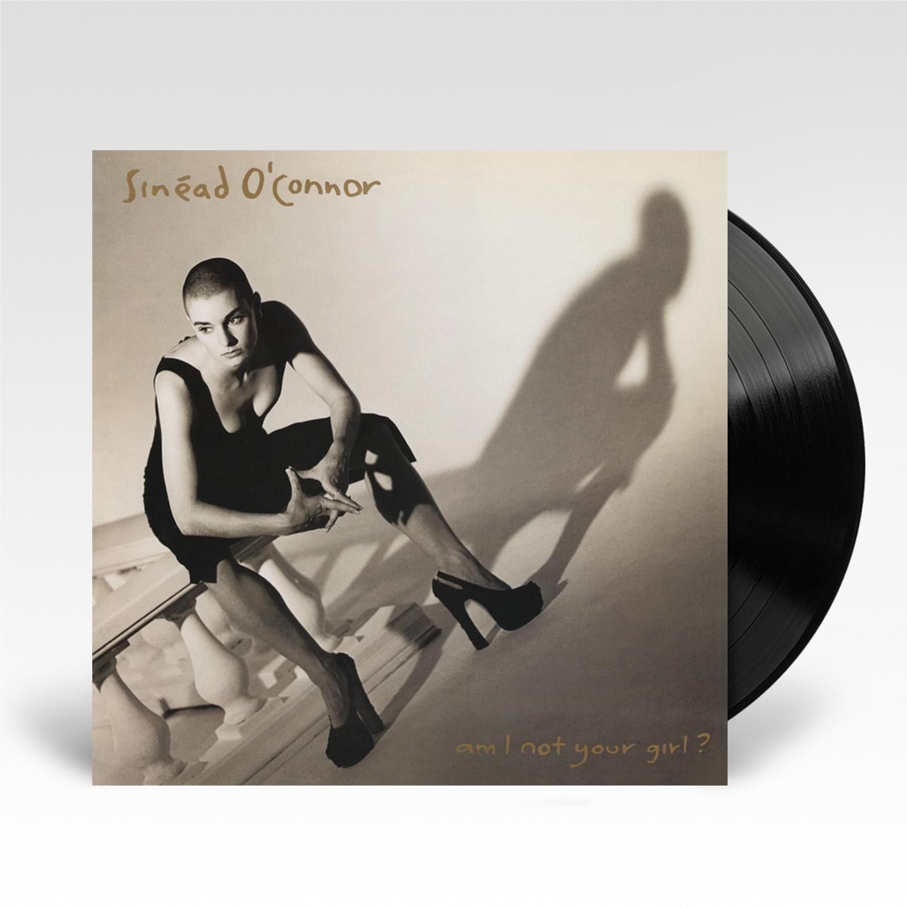 Am I Not Your Girl? Vinyl LP Record - Limited Edition Reissue - Perfect for Vinyl Collectors & Music Lovers