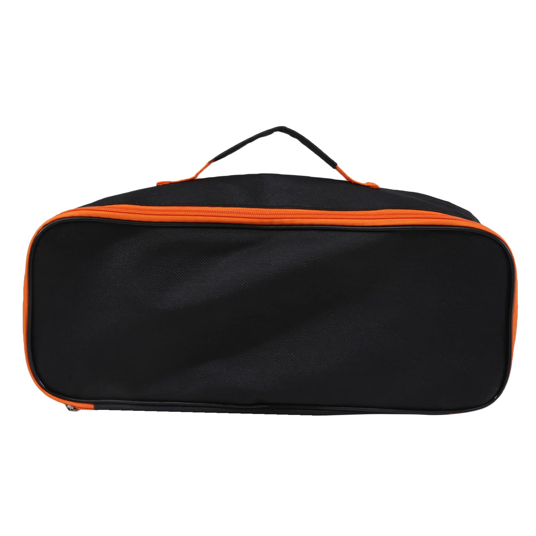 Multifunctional Car Vacuum Cleaner Tool Bag - Portable Organizer Pouch with Zipper Closure for Car Cleaning Accessories | Perfect for Car Detailing, Home & Garage Storage