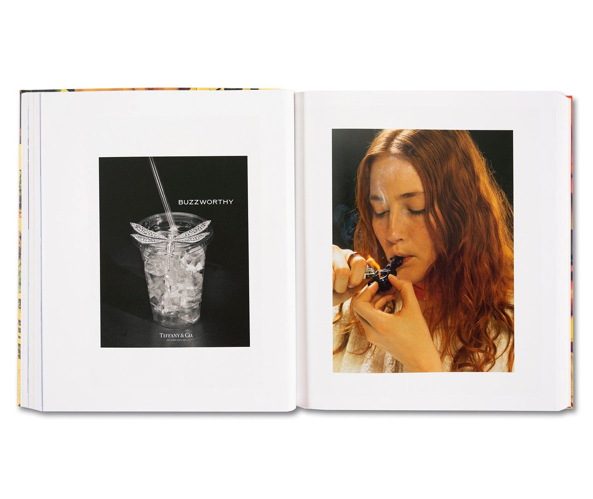 American Polychronic by Roe Ethridge - Signed Limited Edition Art Book | Perfect for Photography Collectors & Contemporary Art Enthusiasts