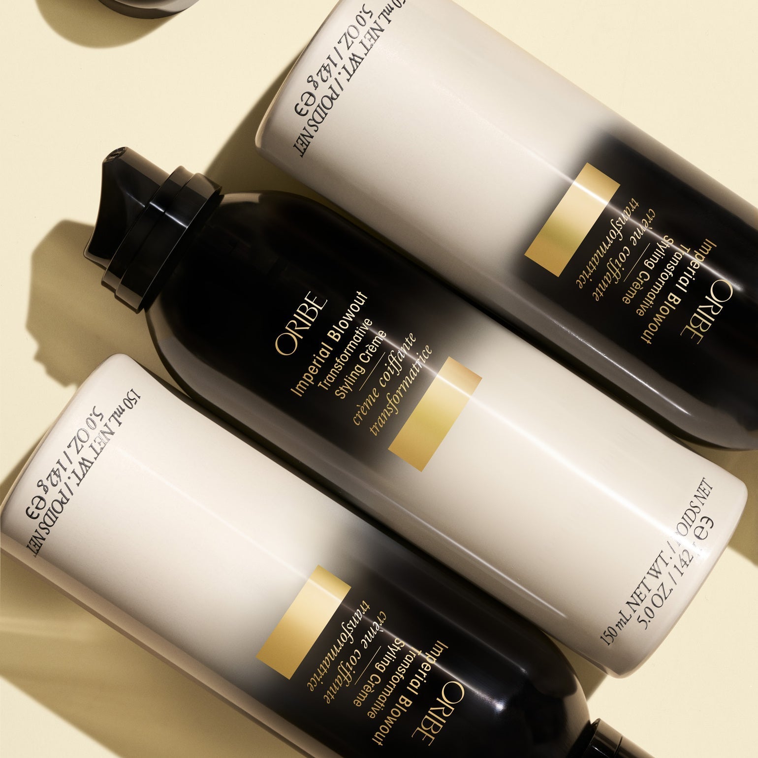 Imperial Blowout Transformative Styling Crème for Smooth & Shiny Hair - Perfect for Salon-Quality Blowouts at Home