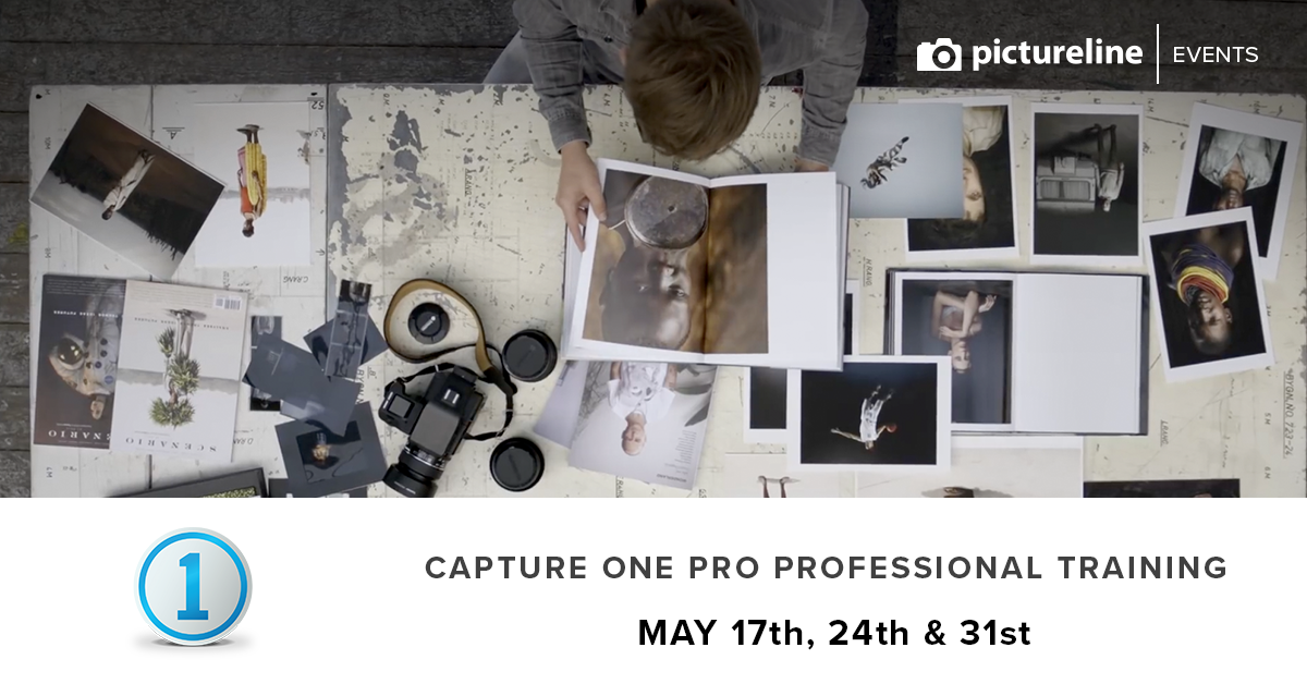 Capture One Pro Photography Editing Software Training Workshop - Online Course (May 17, 24 & 31) | Learn Professional Photo Retouching for Portraits, Products & Landscapes