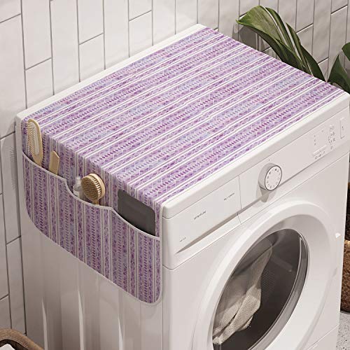 Violet Lilac White