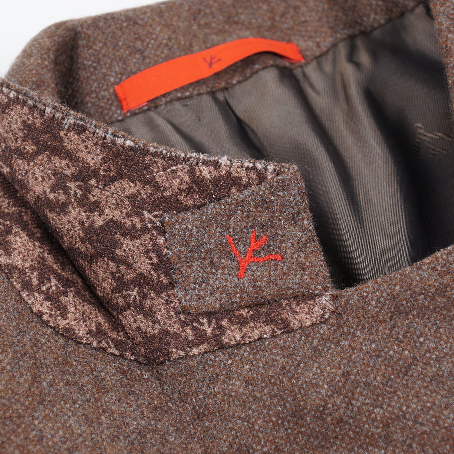 Isaia Slim Fit Soft Cashmere Sport Coat for Men - Luxury Italian Wool Blazer for Business, Weddings & Formal Occasions