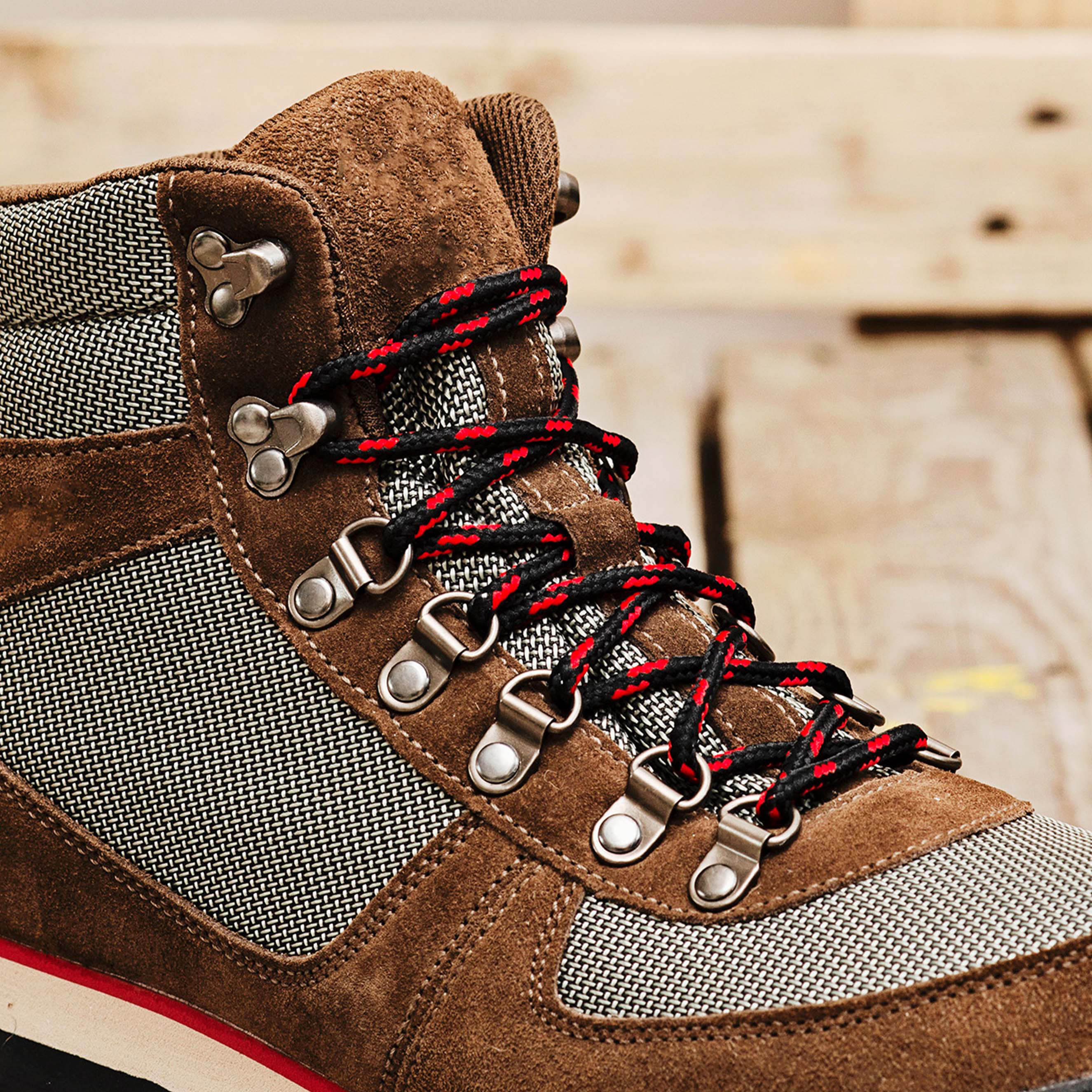 Grasmoor Walking Boot Laces 160cm - Durable Hiking Shoelaces for Outdoor Boots & Trekking Shoes | Perfect for Hiking, Camping & Mountain Climbing
